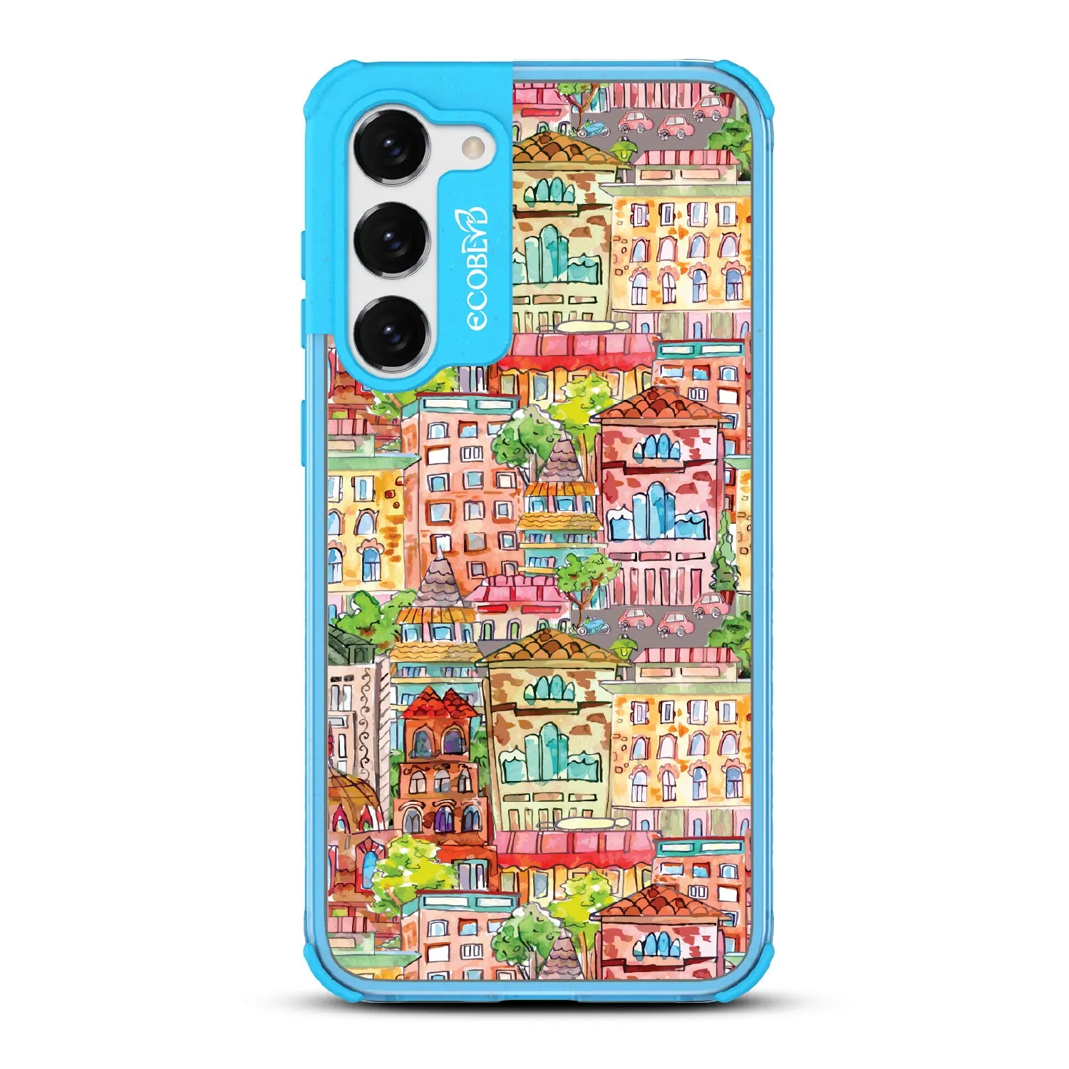 Cityscape - Laguna Collection Case for Samsung Galaxy S23