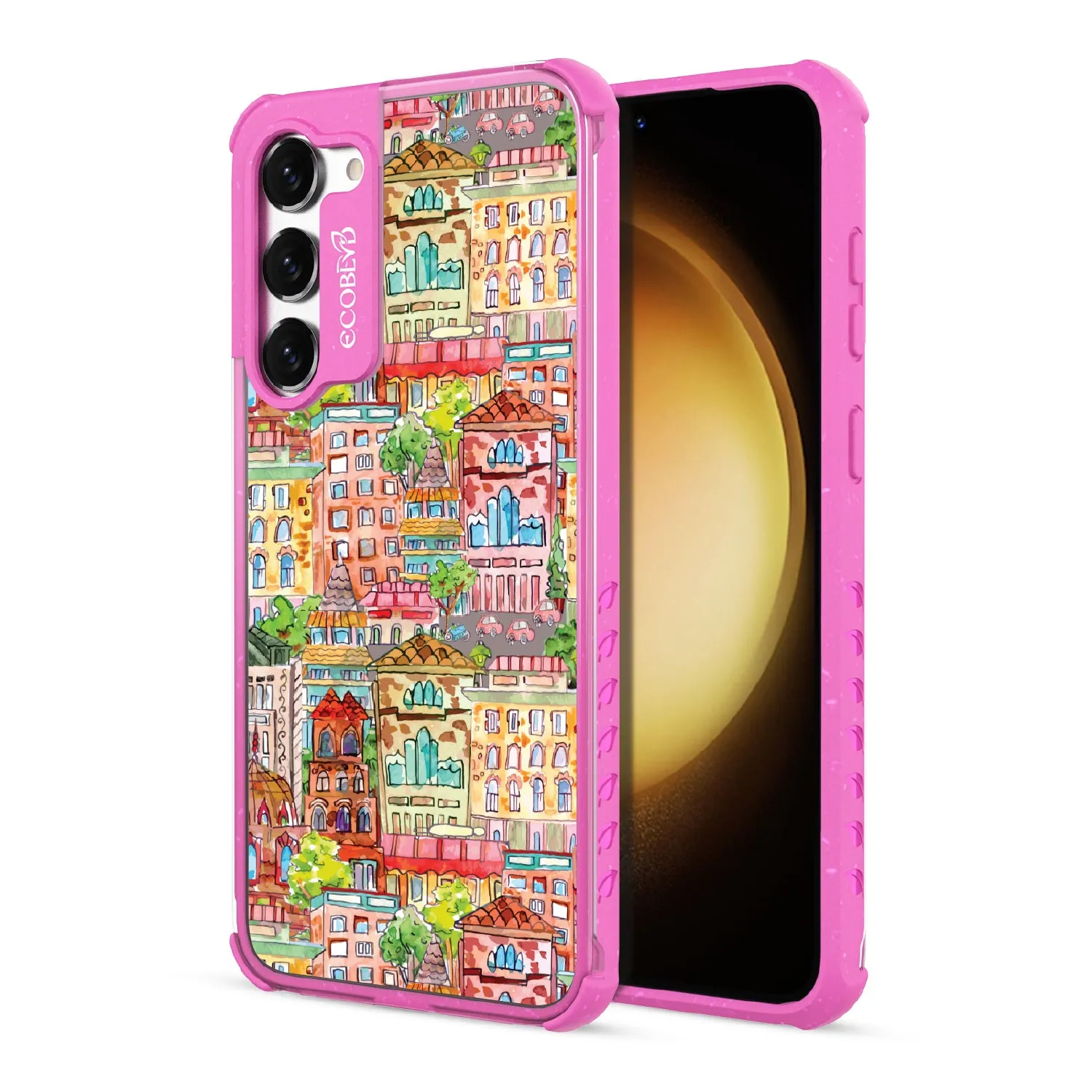 Cityscape - Laguna Collection Case for Samsung Galaxy S23