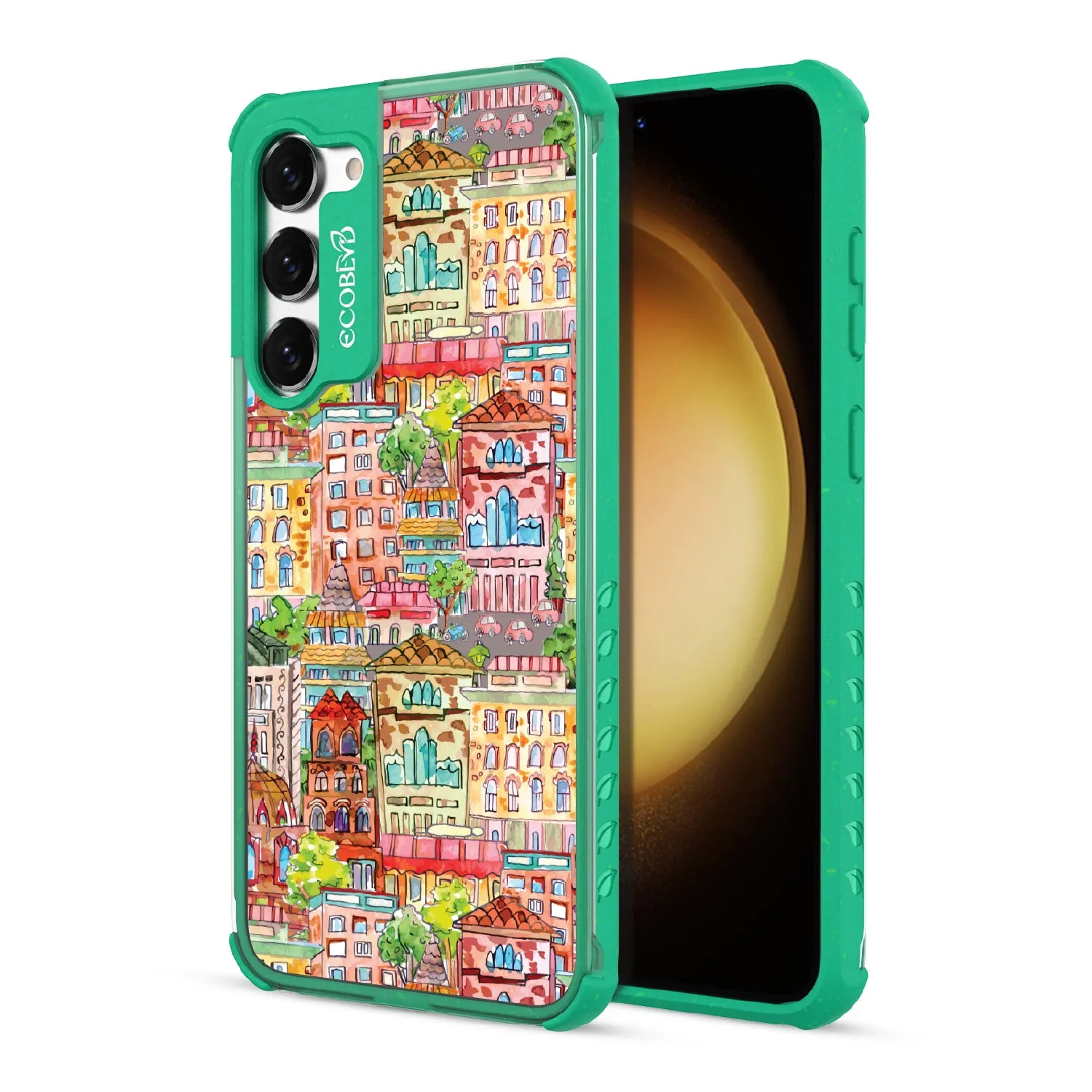 Cityscape - Laguna Collection Case for Samsung Galaxy S23