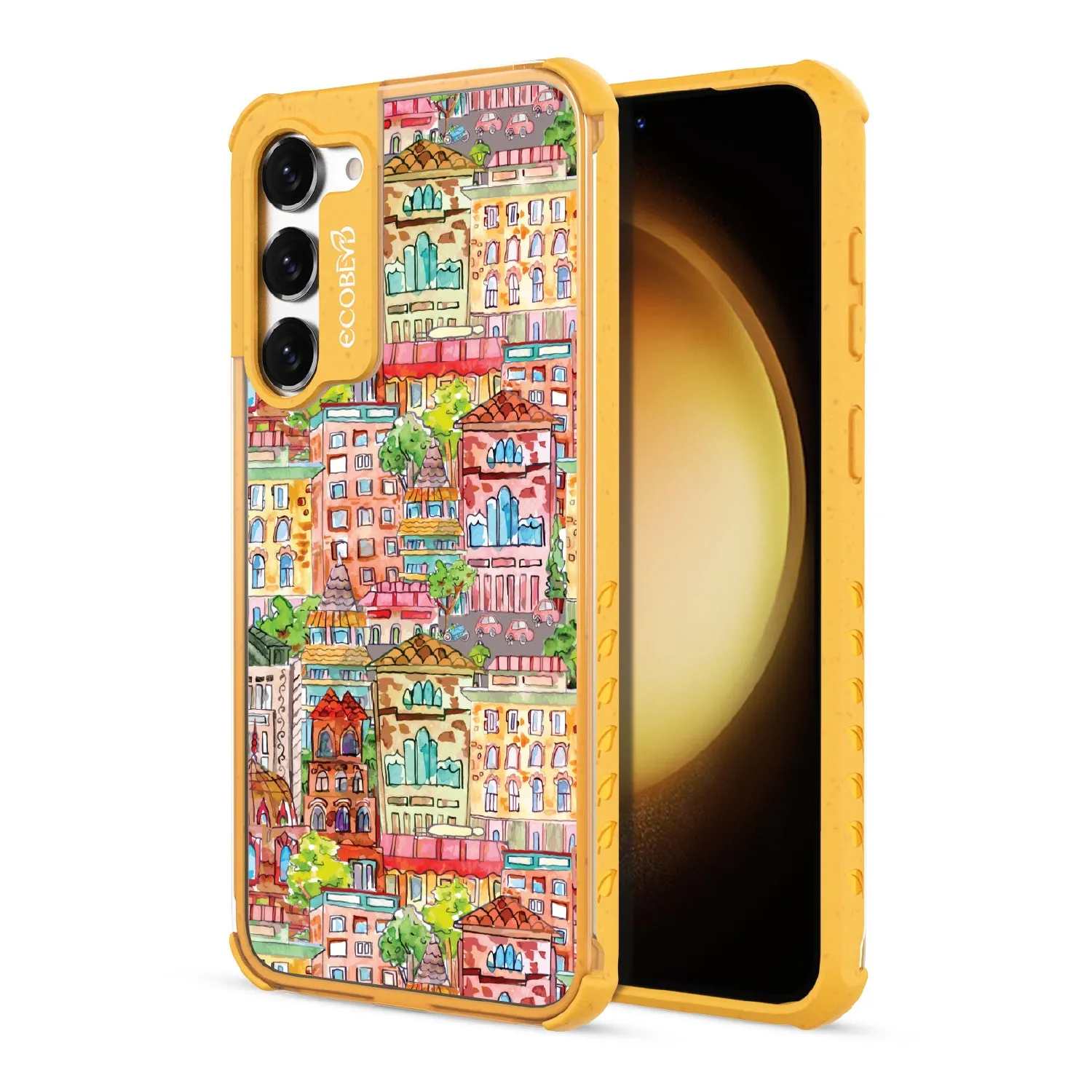Cityscape - Laguna Collection Case for Samsung Galaxy S23
