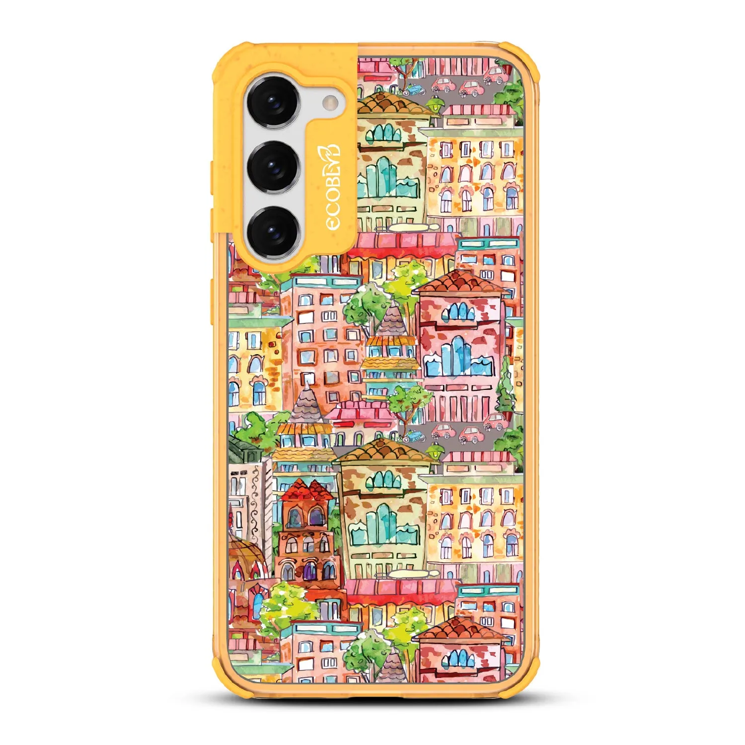 Cityscape - Laguna Collection Case for Samsung Galaxy S23