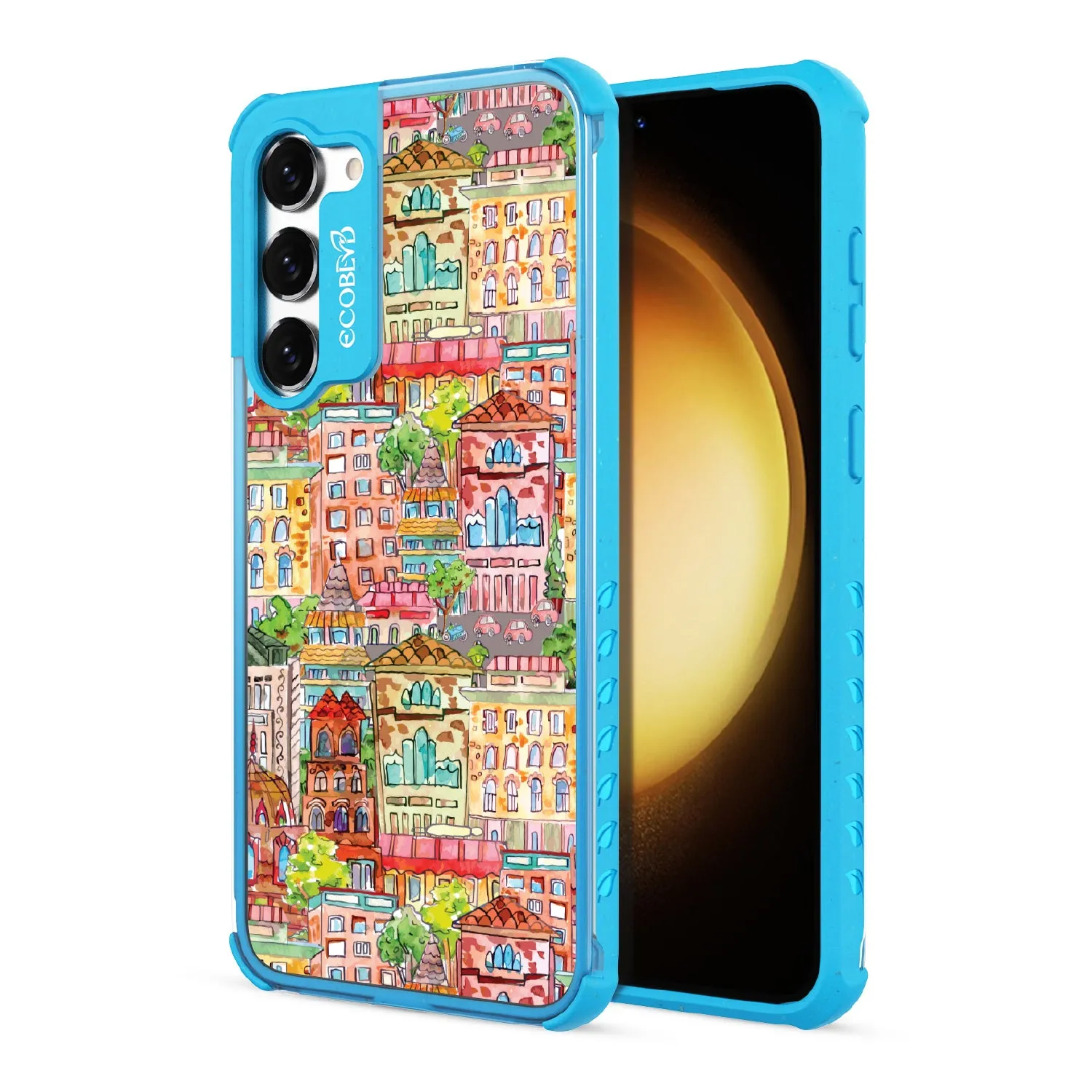 Cityscape - Laguna Collection Case for Samsung Galaxy S23