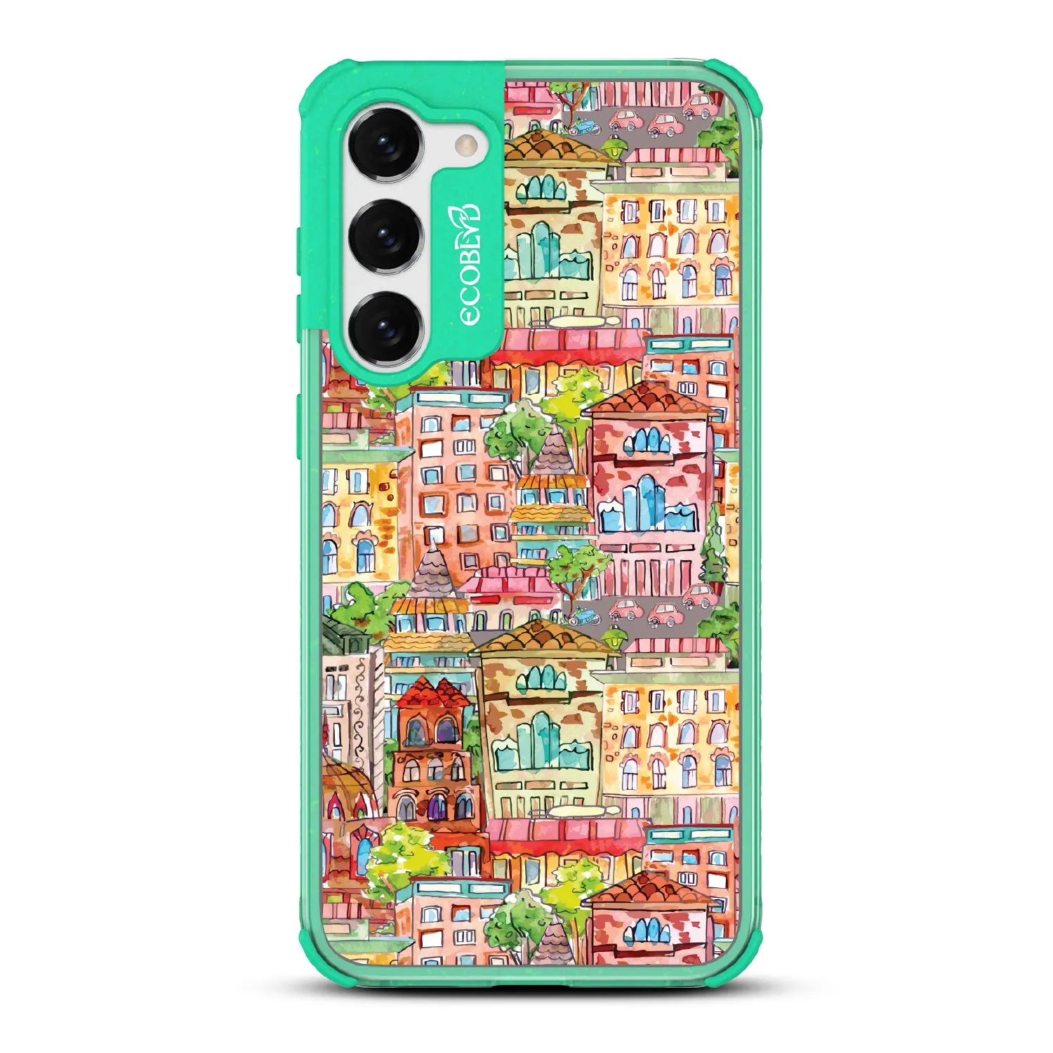 Cityscape - Laguna Collection Case for Samsung Galaxy S23