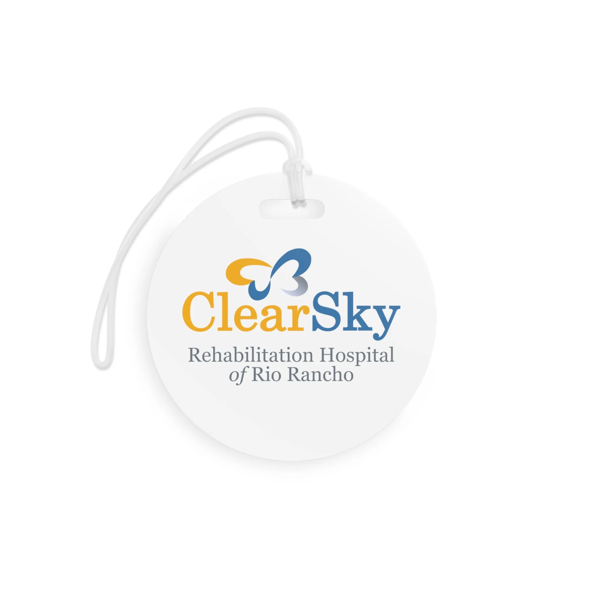 ClearSky Rehabilitation Hospital [Rio Rancho] | Luggage Tags