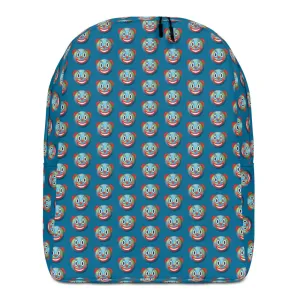 Clown World Minimalist Backpack