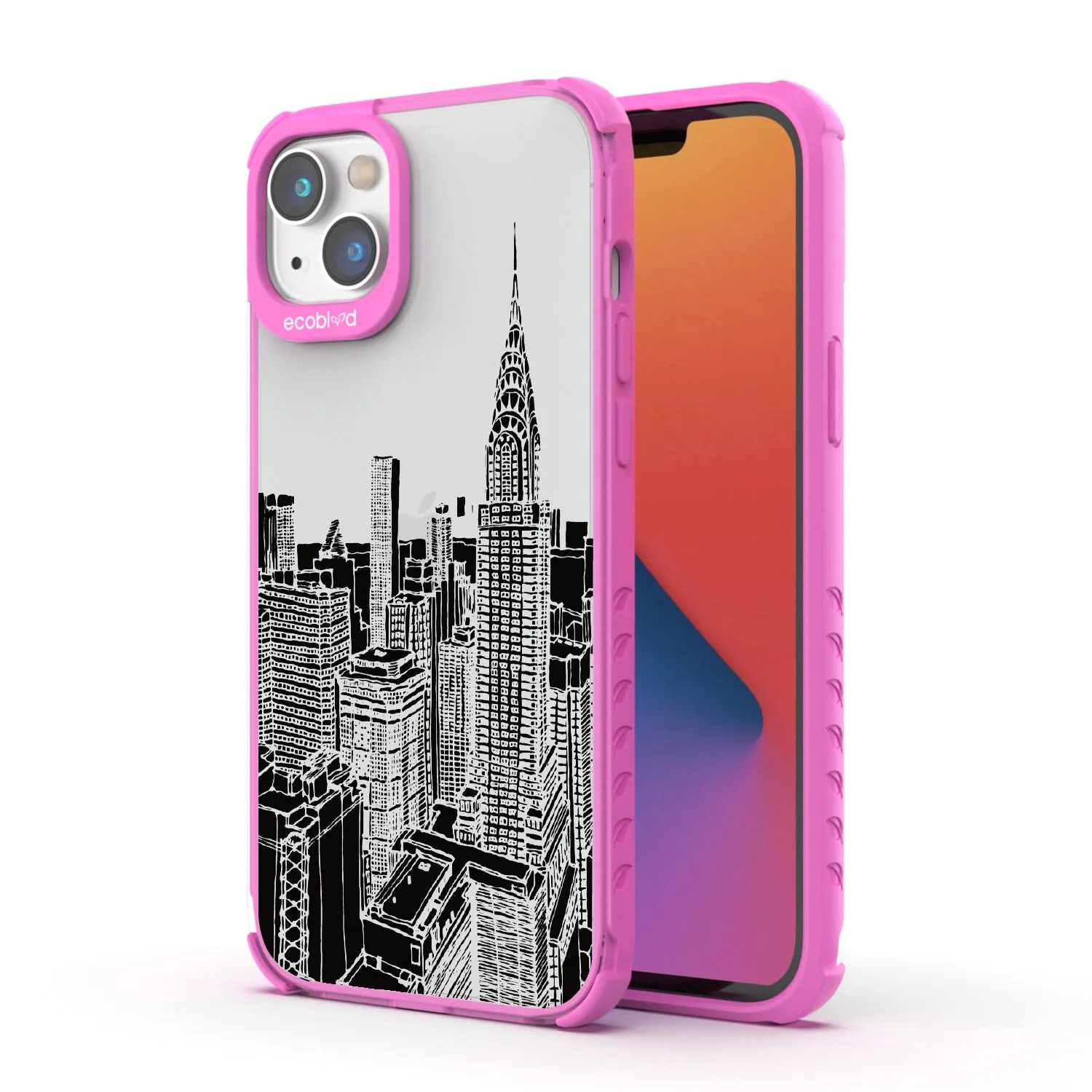 Concrete Jungle - Laguna Collection Case for Apple iPhone 14 Plus