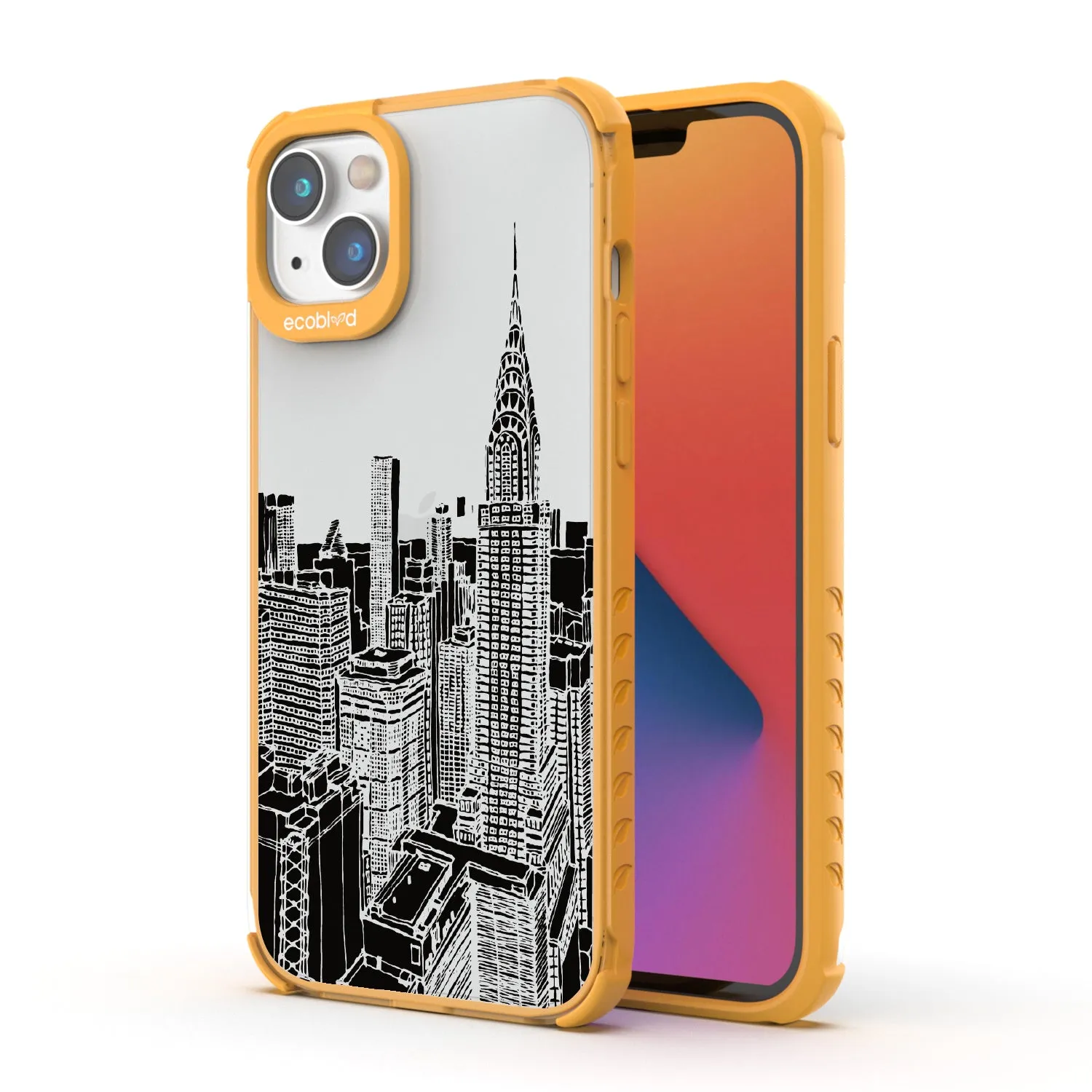 Concrete Jungle - Laguna Collection Case for Apple iPhone 14 Plus