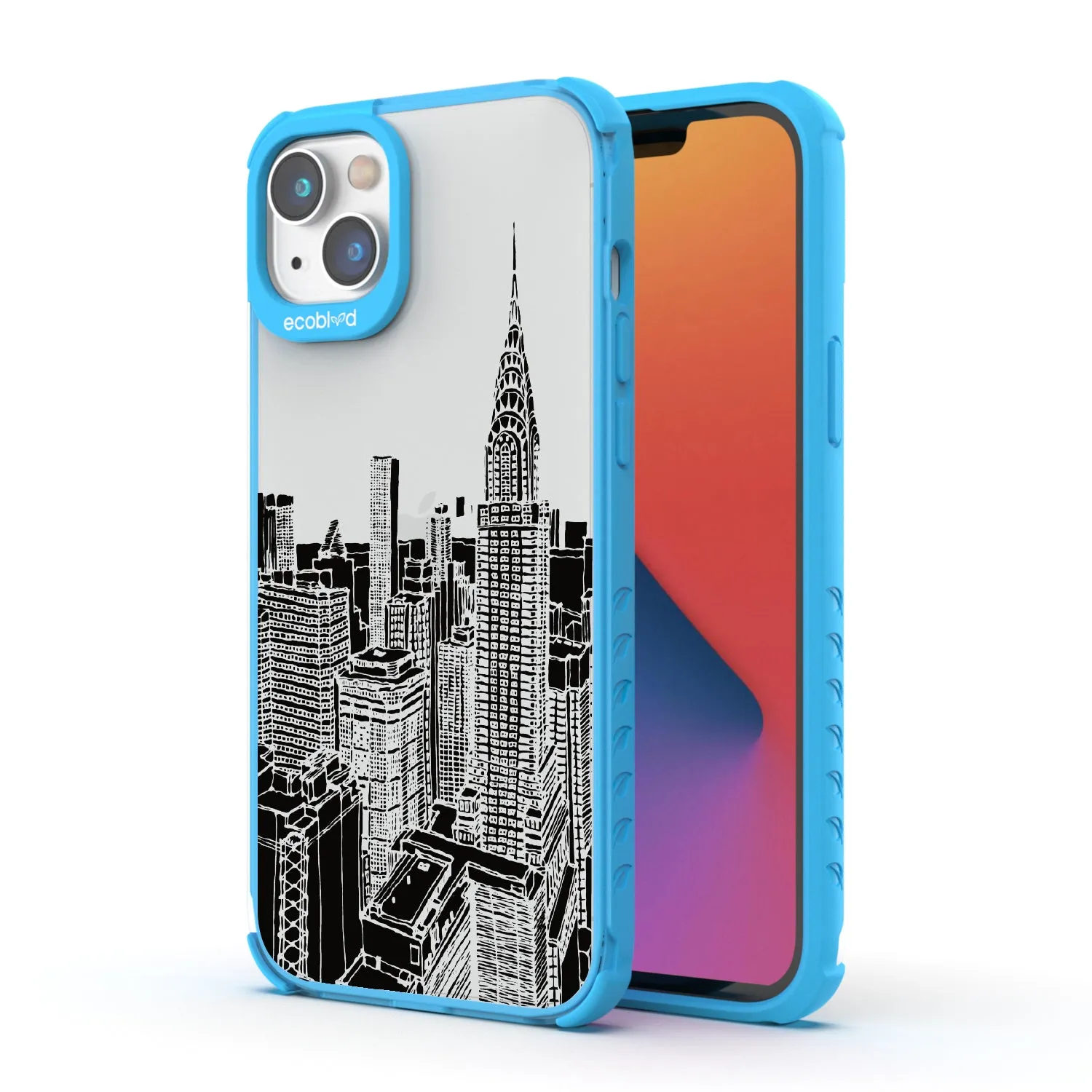 Concrete Jungle - Laguna Collection Case for Apple iPhone 14 Plus