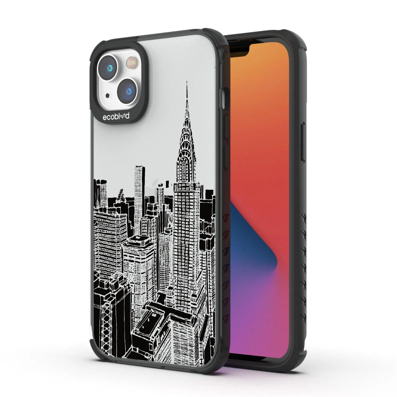 Concrete Jungle - Laguna Collection Case for Apple iPhone 14 Plus
