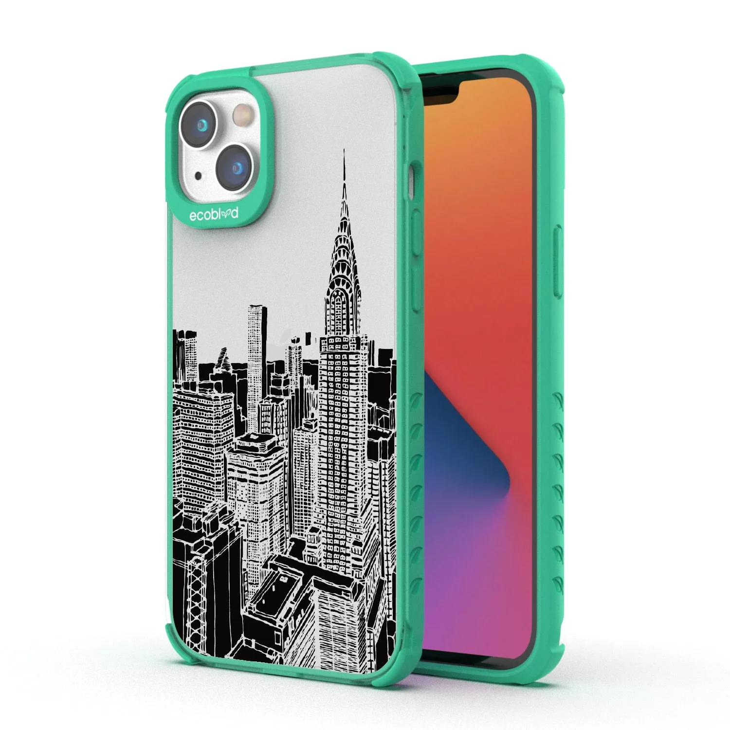 Concrete Jungle - Laguna Collection Case for Apple iPhone 14 Plus