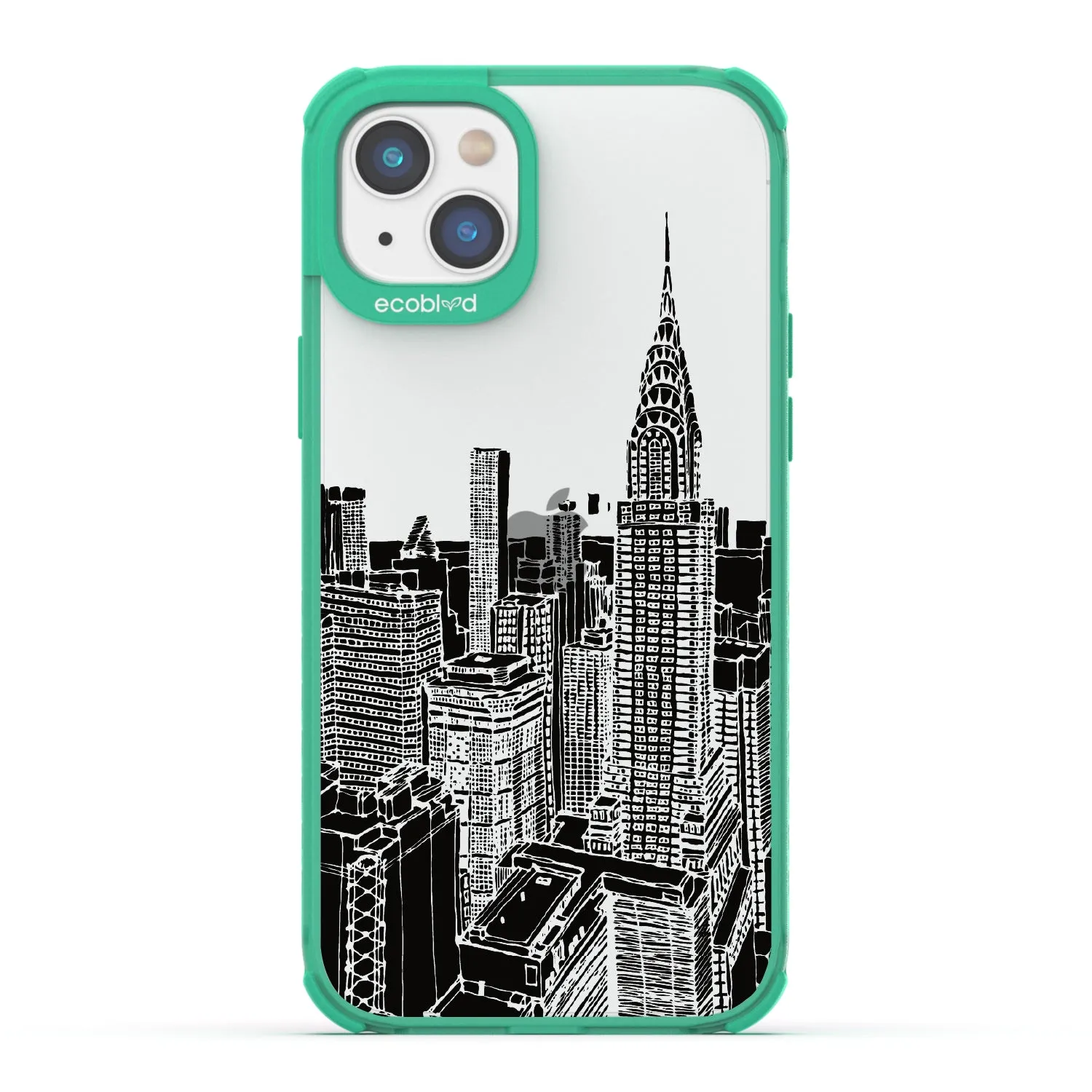 Concrete Jungle - Laguna Collection Case for Apple iPhone 14 Plus