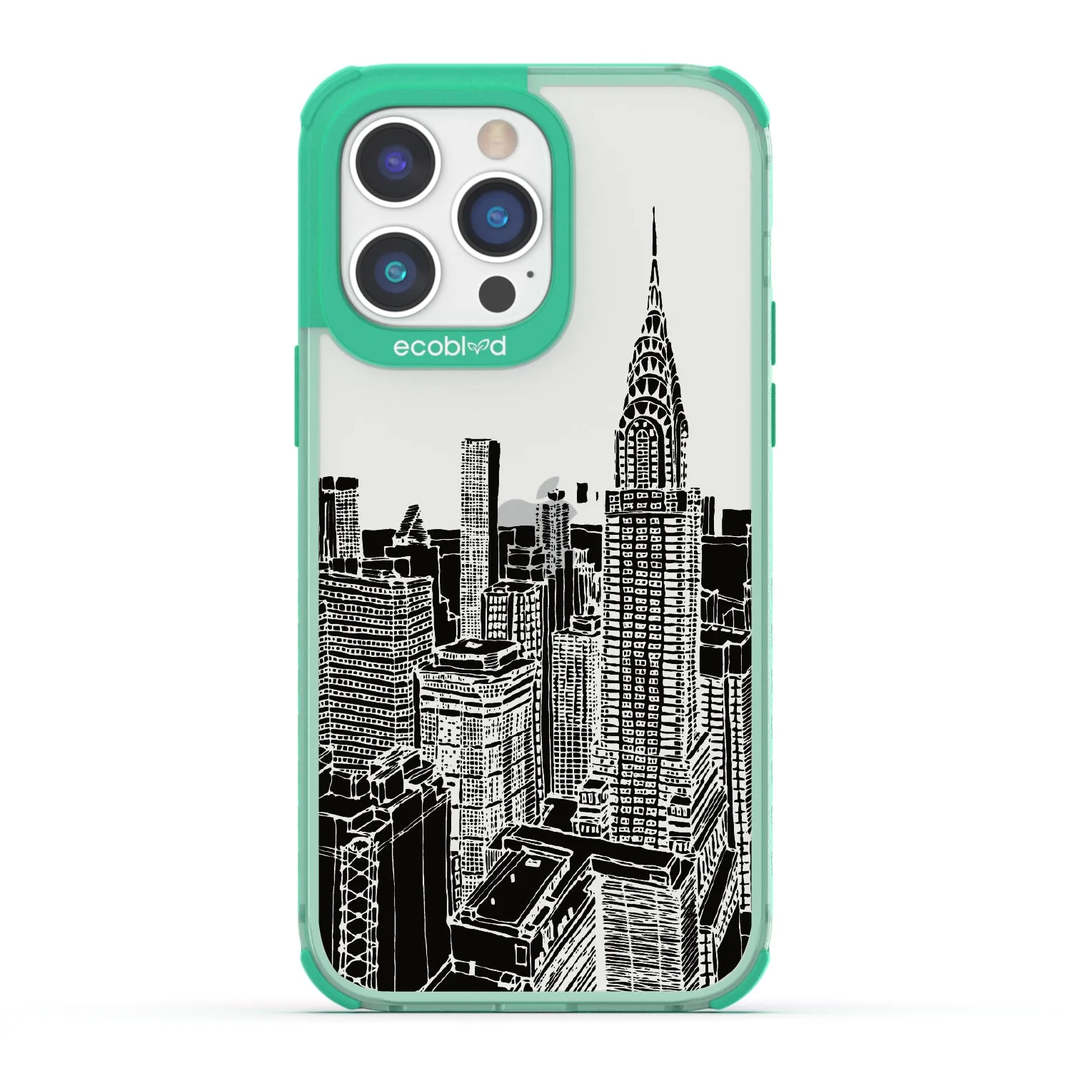 Concrete Jungle - Laguna Collection Case for Apple iPhone 14 Pro