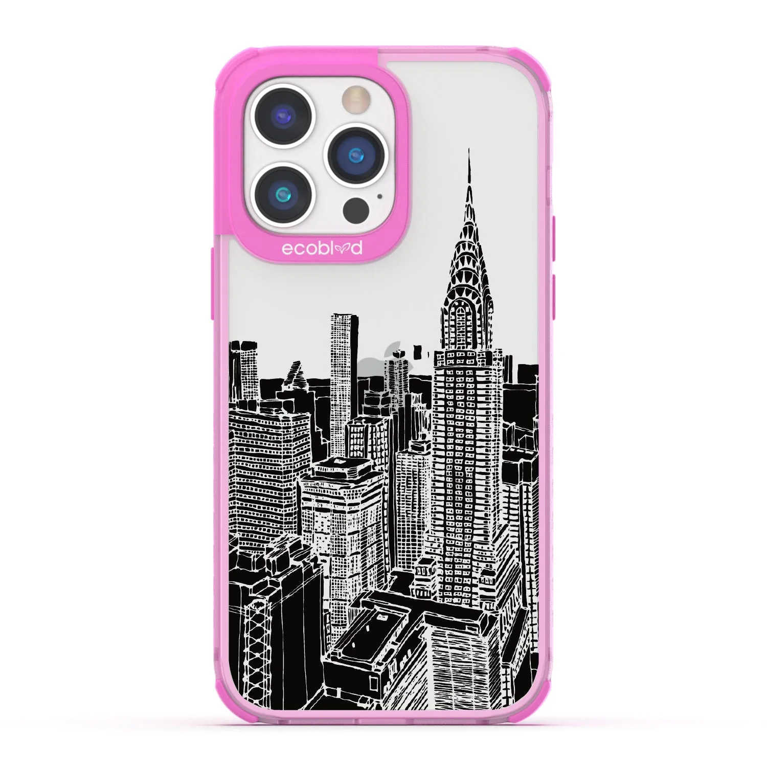 Concrete Jungle - Laguna Collection Case for Apple iPhone 14 Pro