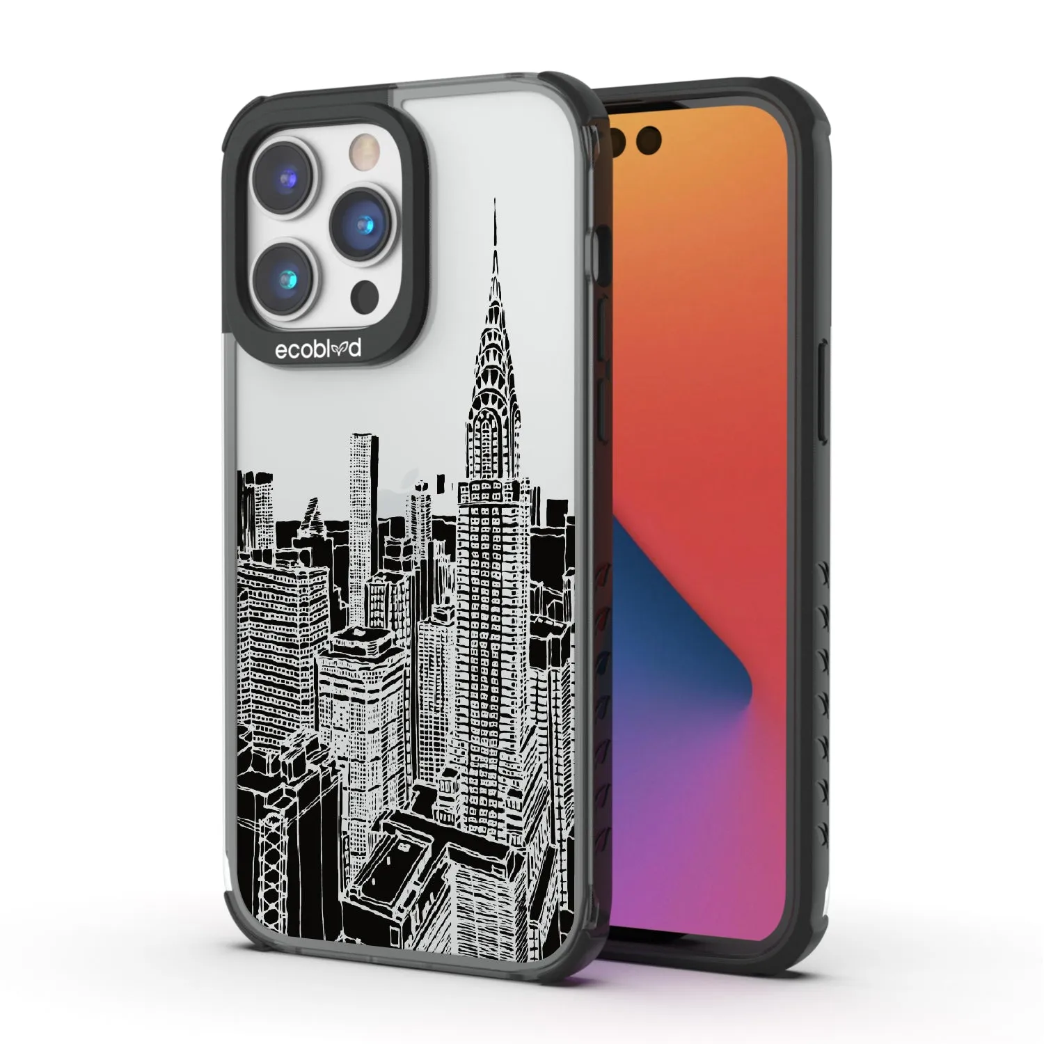 Concrete Jungle - Laguna Collection Case for Apple iPhone 14 Pro