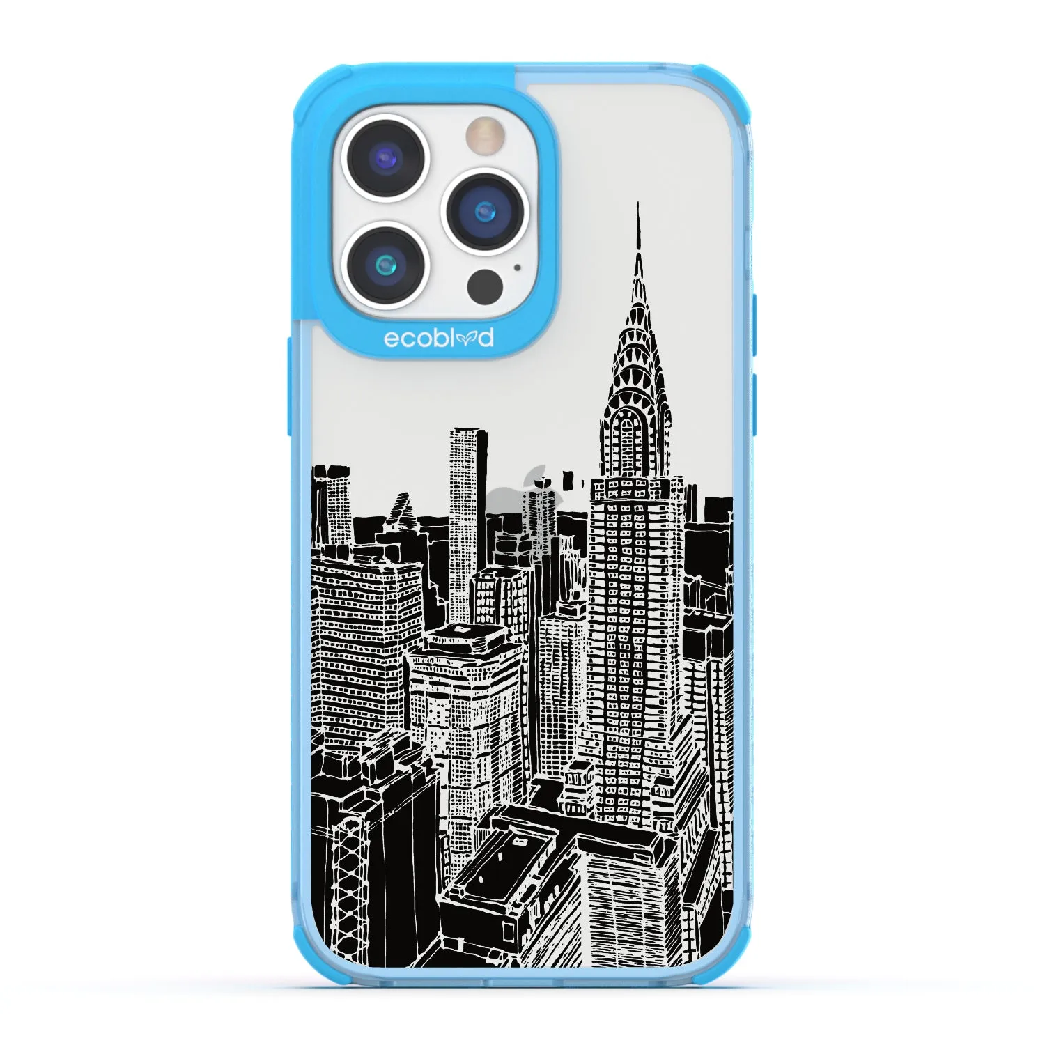 Concrete Jungle - Laguna Collection Case for Apple iPhone 14 Pro