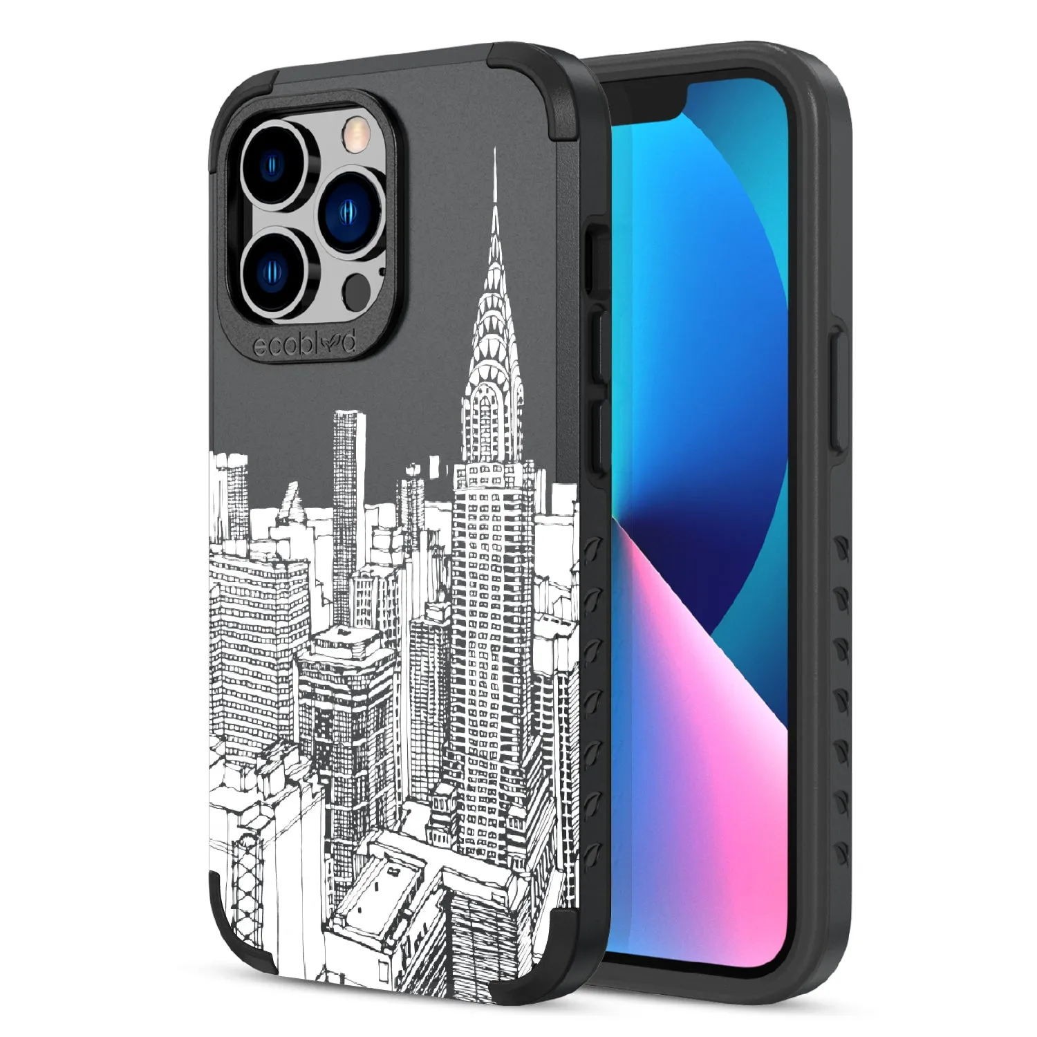 Concrete Jungle - Mojave Collection Case for Apple iPhone 13 Pro