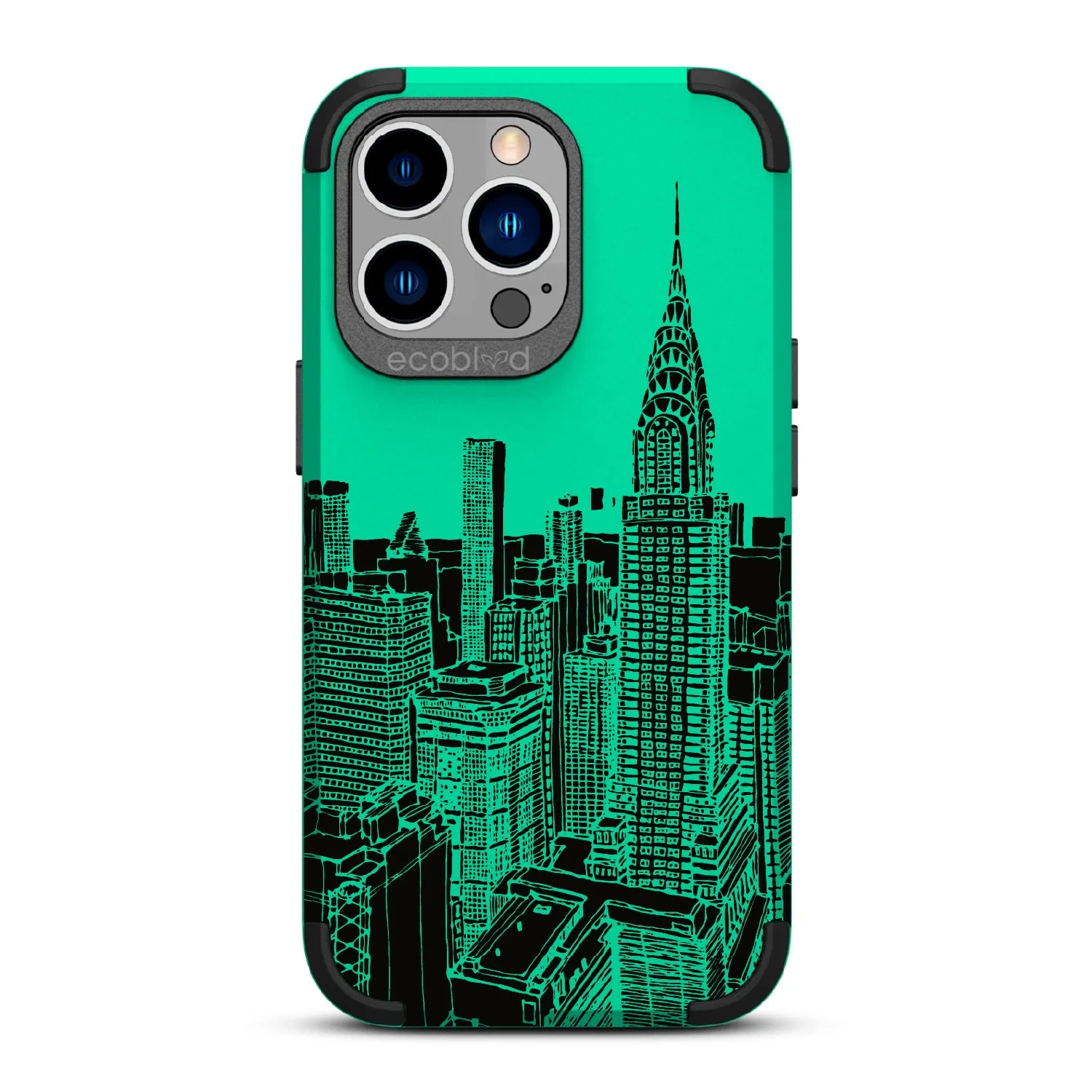Concrete Jungle - Mojave Collection Case for Apple iPhone 13 Pro