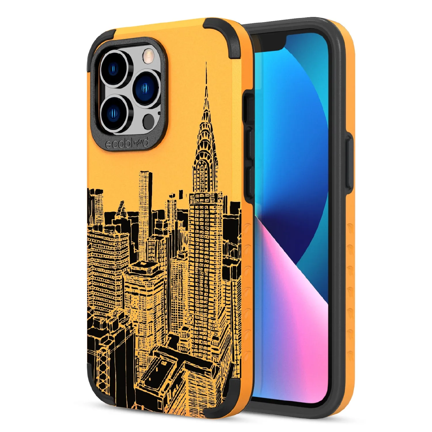 Concrete Jungle - Mojave Collection Case for Apple iPhone 13 Pro