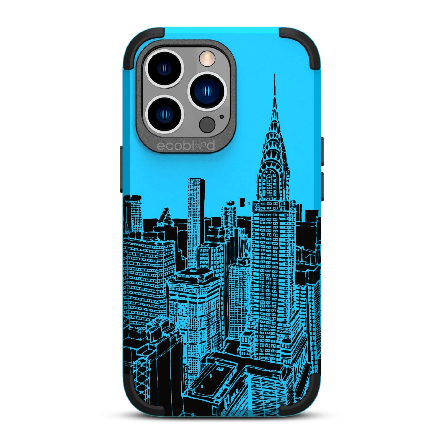 Concrete Jungle - Mojave Collection Case for Apple iPhone 13 Pro