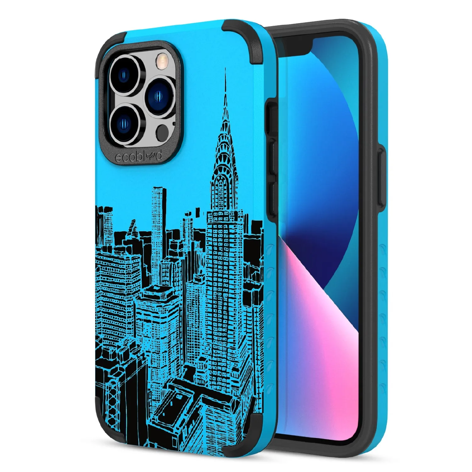 Concrete Jungle - Mojave Collection Case for Apple iPhone 13 Pro