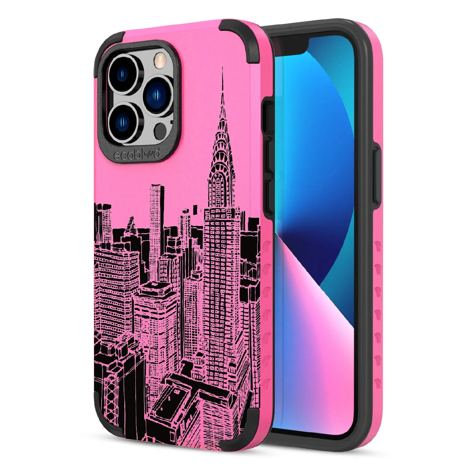 Concrete Jungle - Mojave Collection Case for Apple iPhone 13 Pro