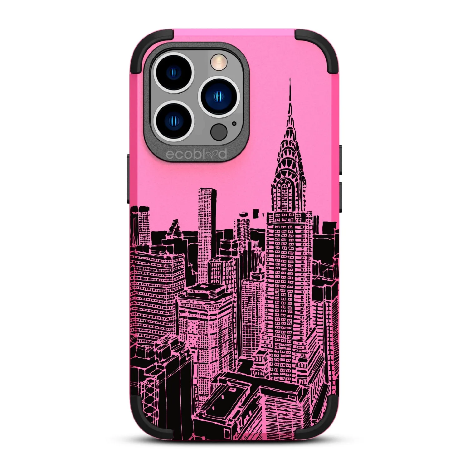 Concrete Jungle - Mojave Collection Case for Apple iPhone 13 Pro
