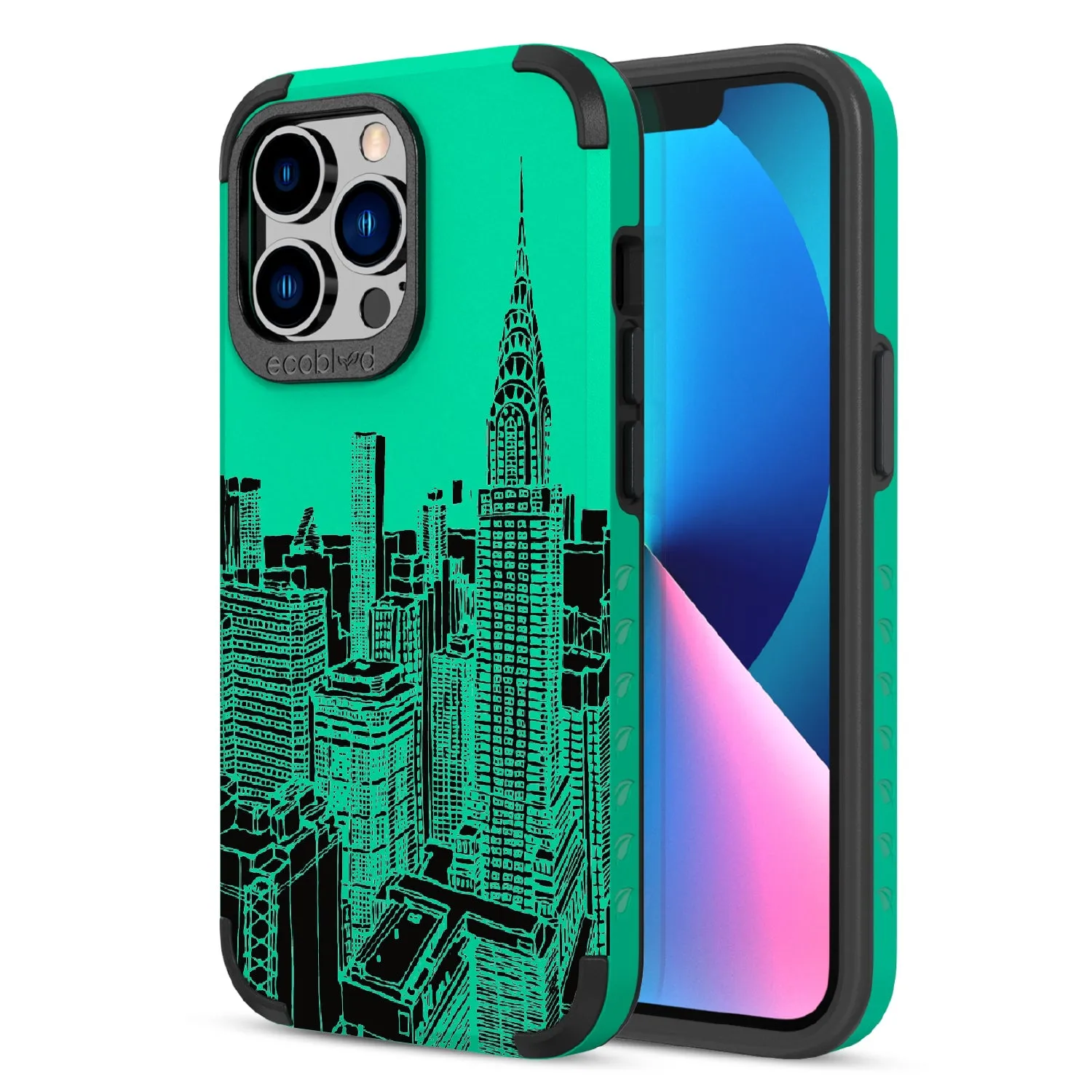 Concrete Jungle - Mojave Collection Case for Apple iPhone 13 Pro