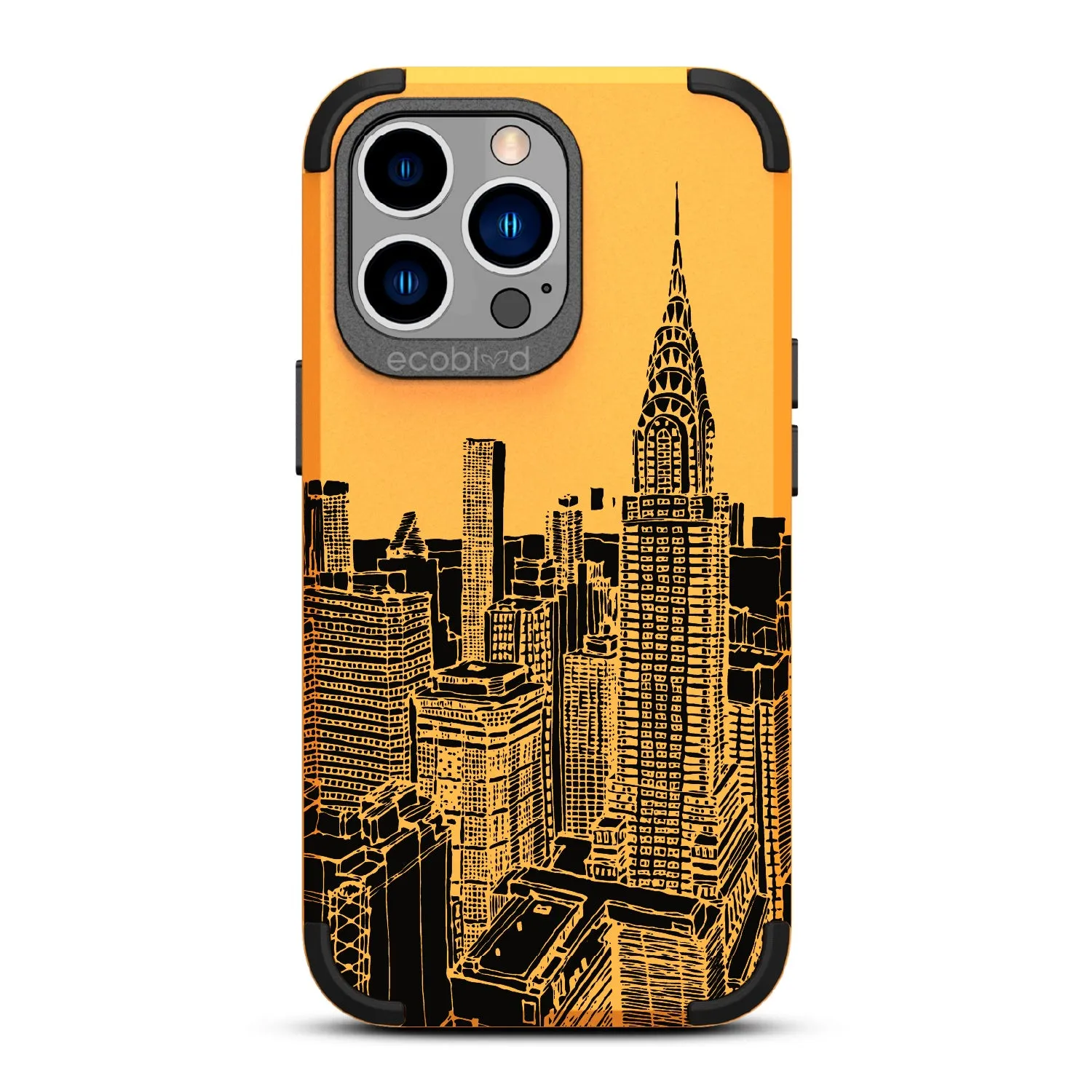 Concrete Jungle - Mojave Collection Case for Apple iPhone 13 Pro