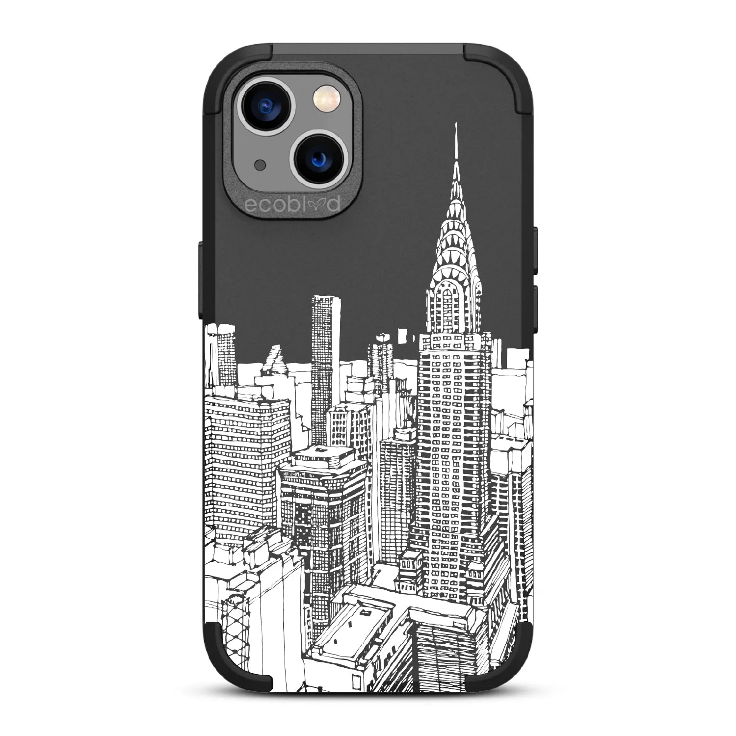 Concrete Jungle - Mojave Collection Case for Apple iPhone 13