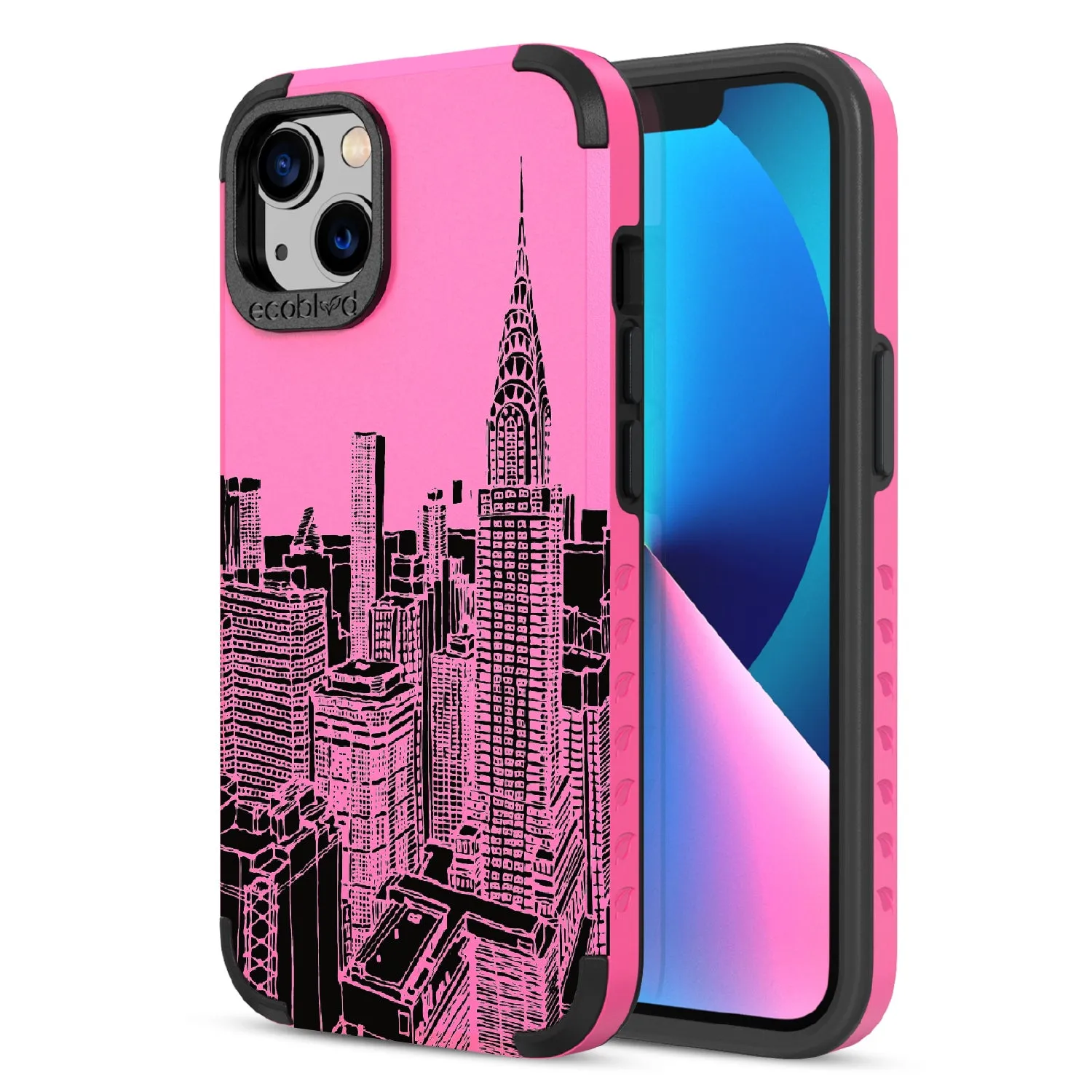 Concrete Jungle - Mojave Collection Case for Apple iPhone 13