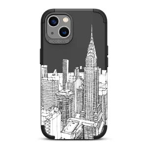Concrete Jungle - Mojave Collection Case for Apple iPhone 13
