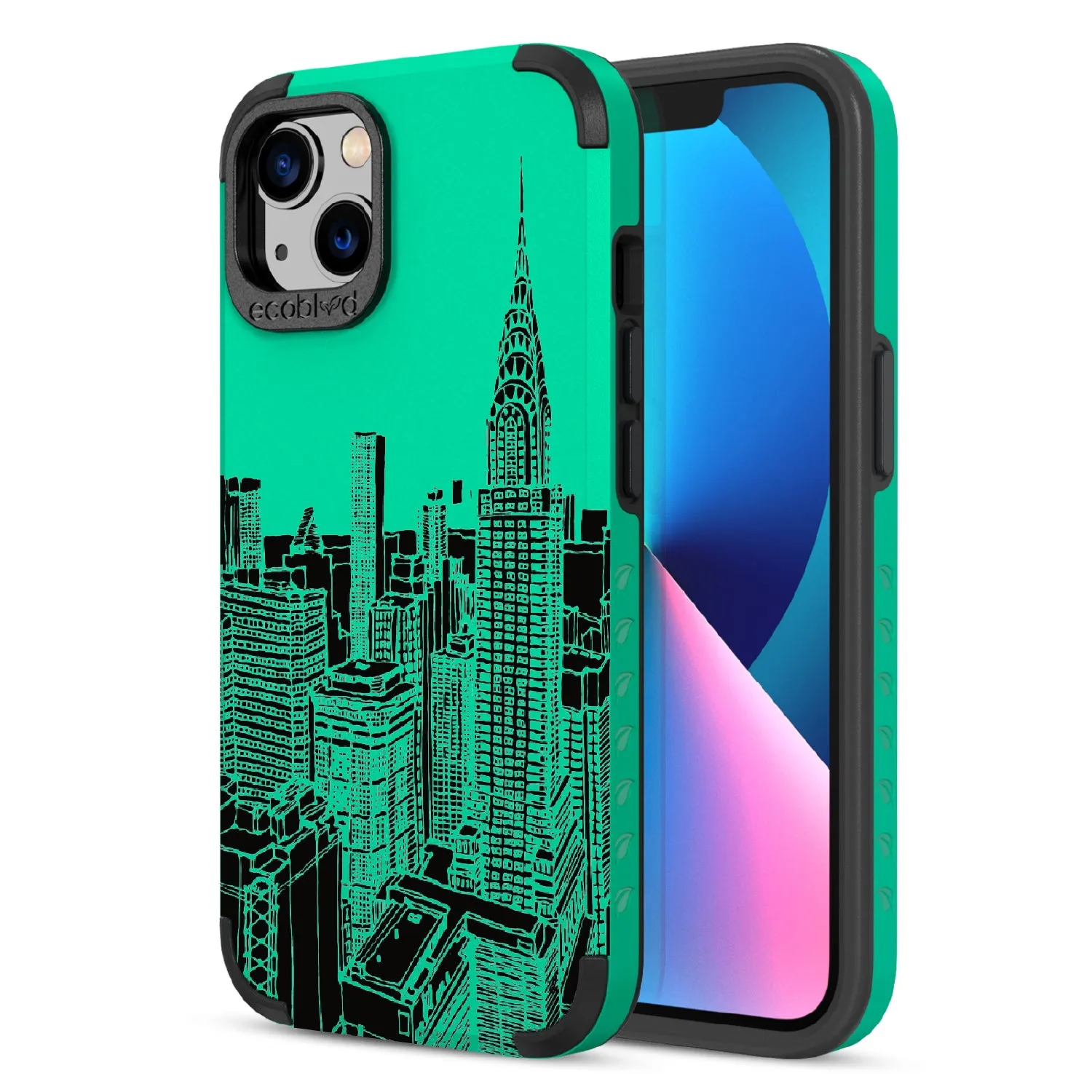 Concrete Jungle - Mojave Collection Case for Apple iPhone 13