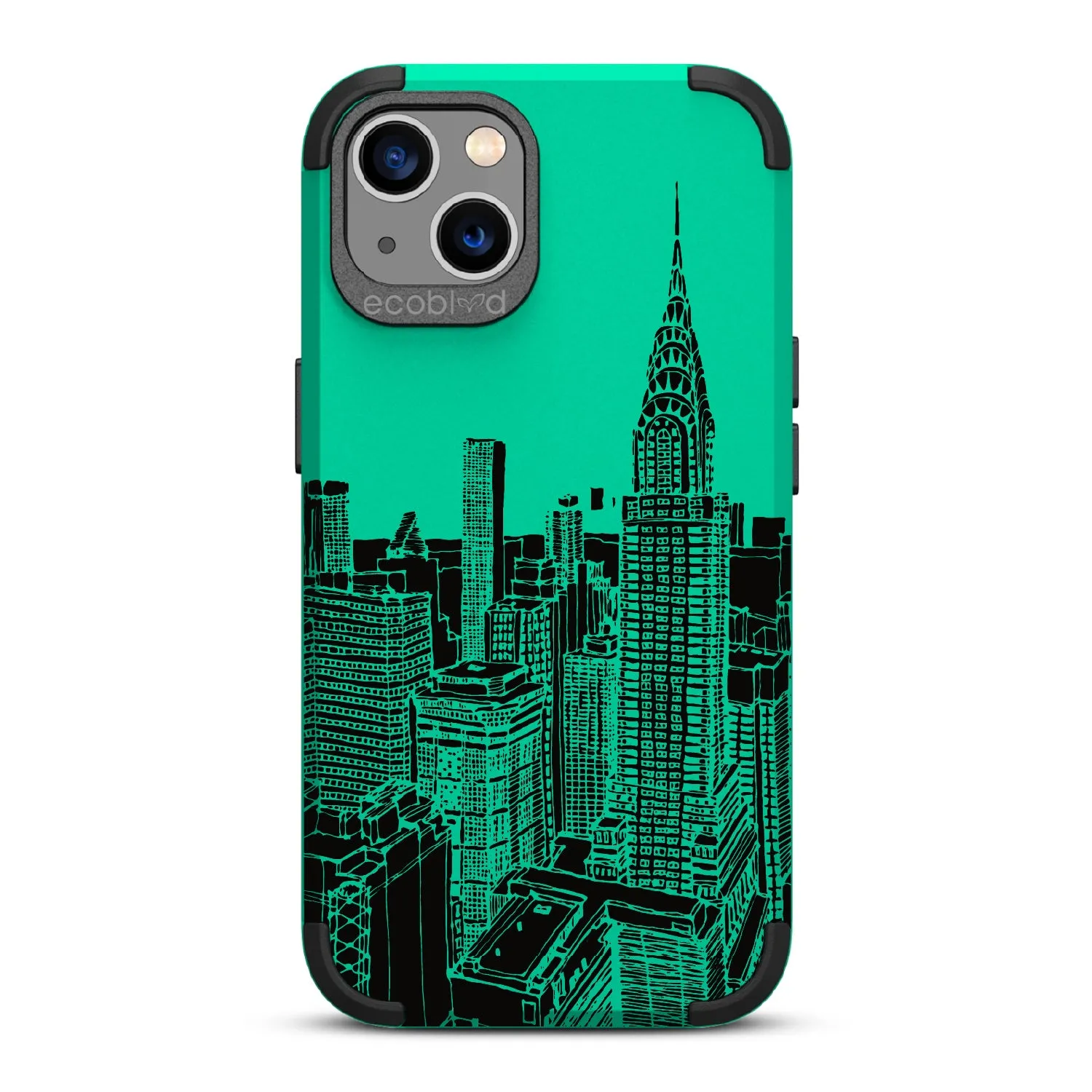 Concrete Jungle - Mojave Collection Case for Apple iPhone 13