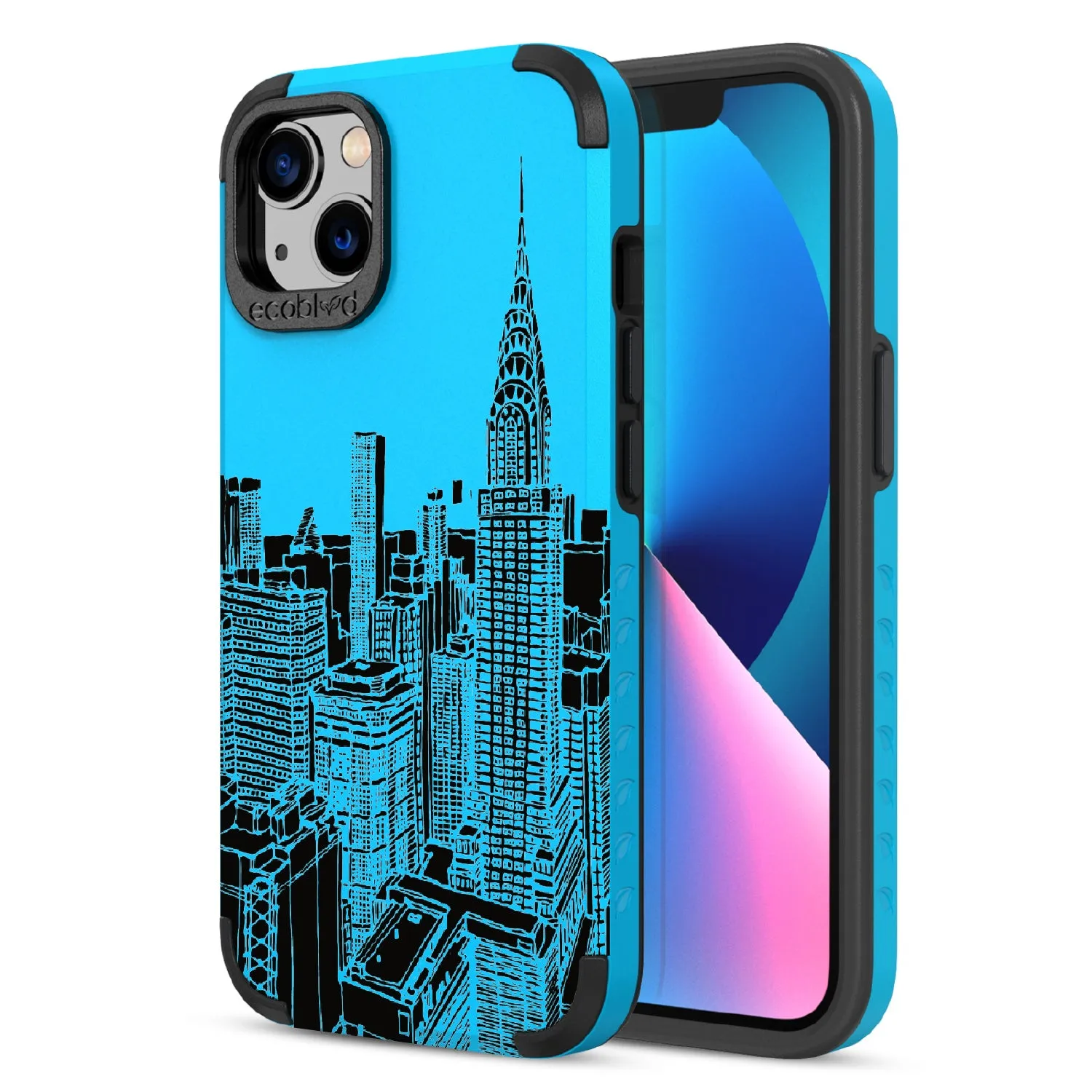 Concrete Jungle - Mojave Collection Case for Apple iPhone 13