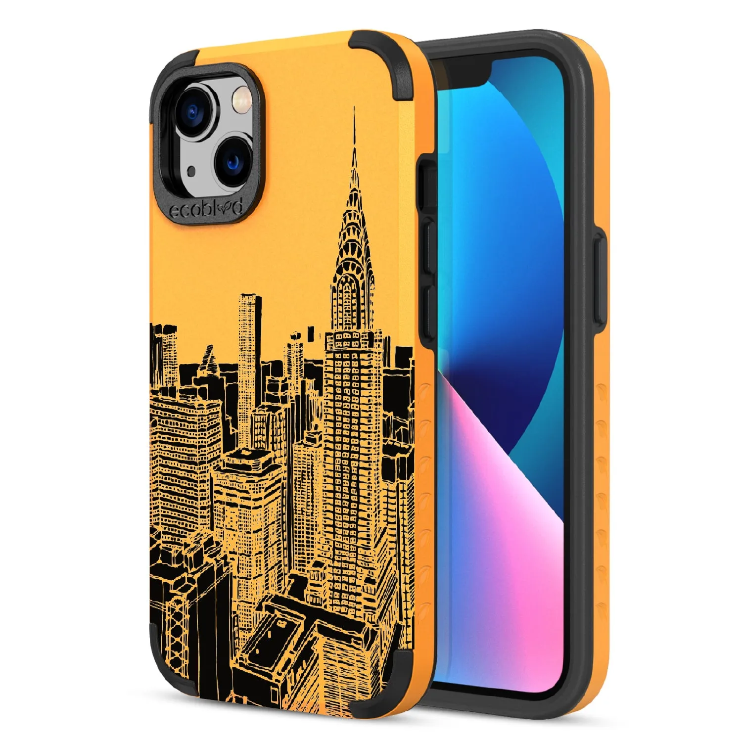 Concrete Jungle - Mojave Collection Case for Apple iPhone 13