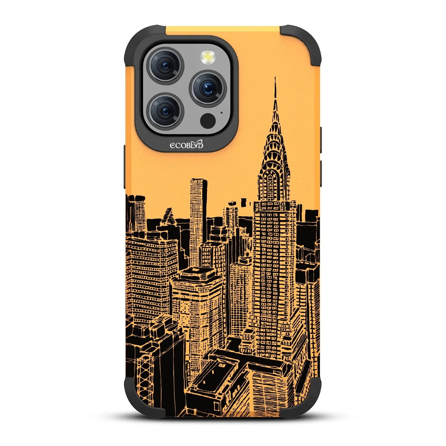 Concrete Jungle - Mojave Collection Case for Apple iPhone 15 Pro Max