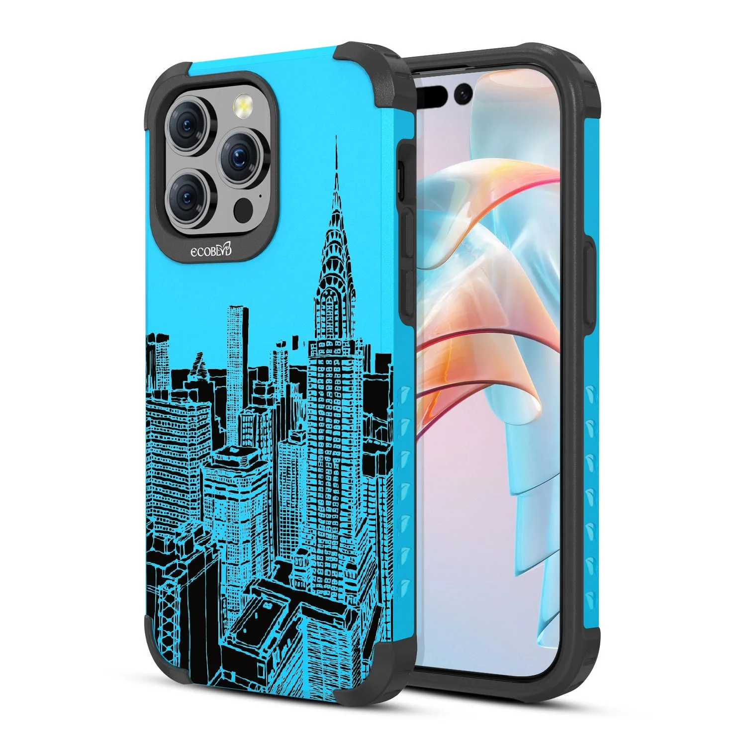 Concrete Jungle - Mojave Collection Case for Apple iPhone 15 Pro Max