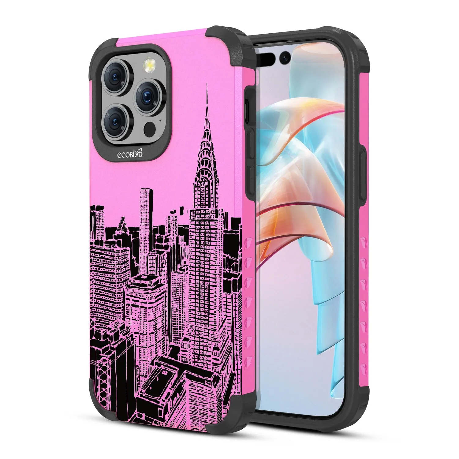 Concrete Jungle - Mojave Collection Case for Apple iPhone 15 Pro Max
