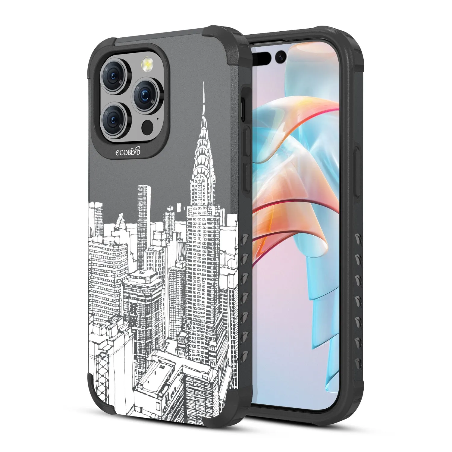 Concrete Jungle - Mojave Collection Case for Apple iPhone 15 Pro Max