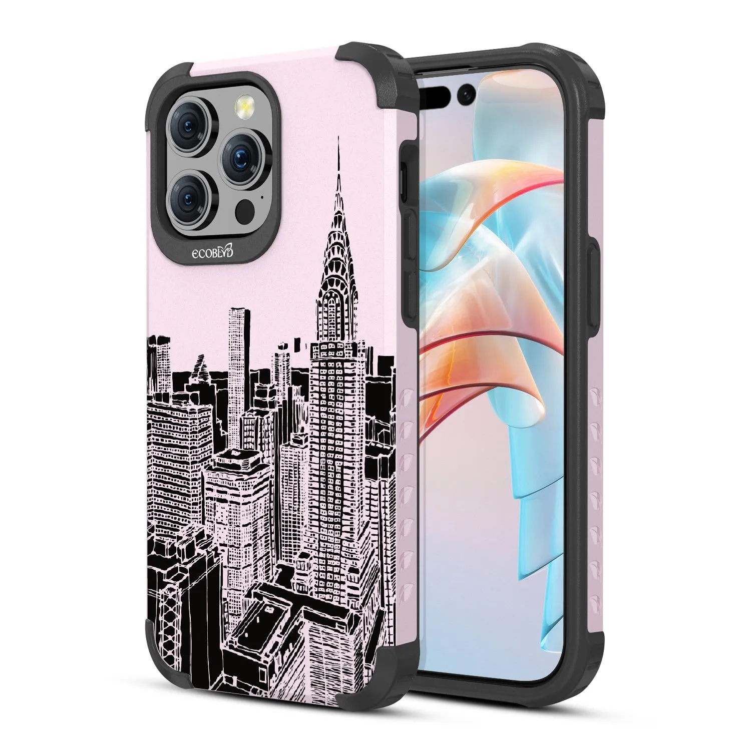 Concrete Jungle - Mojave Collection Case for Apple iPhone 15 Pro Max