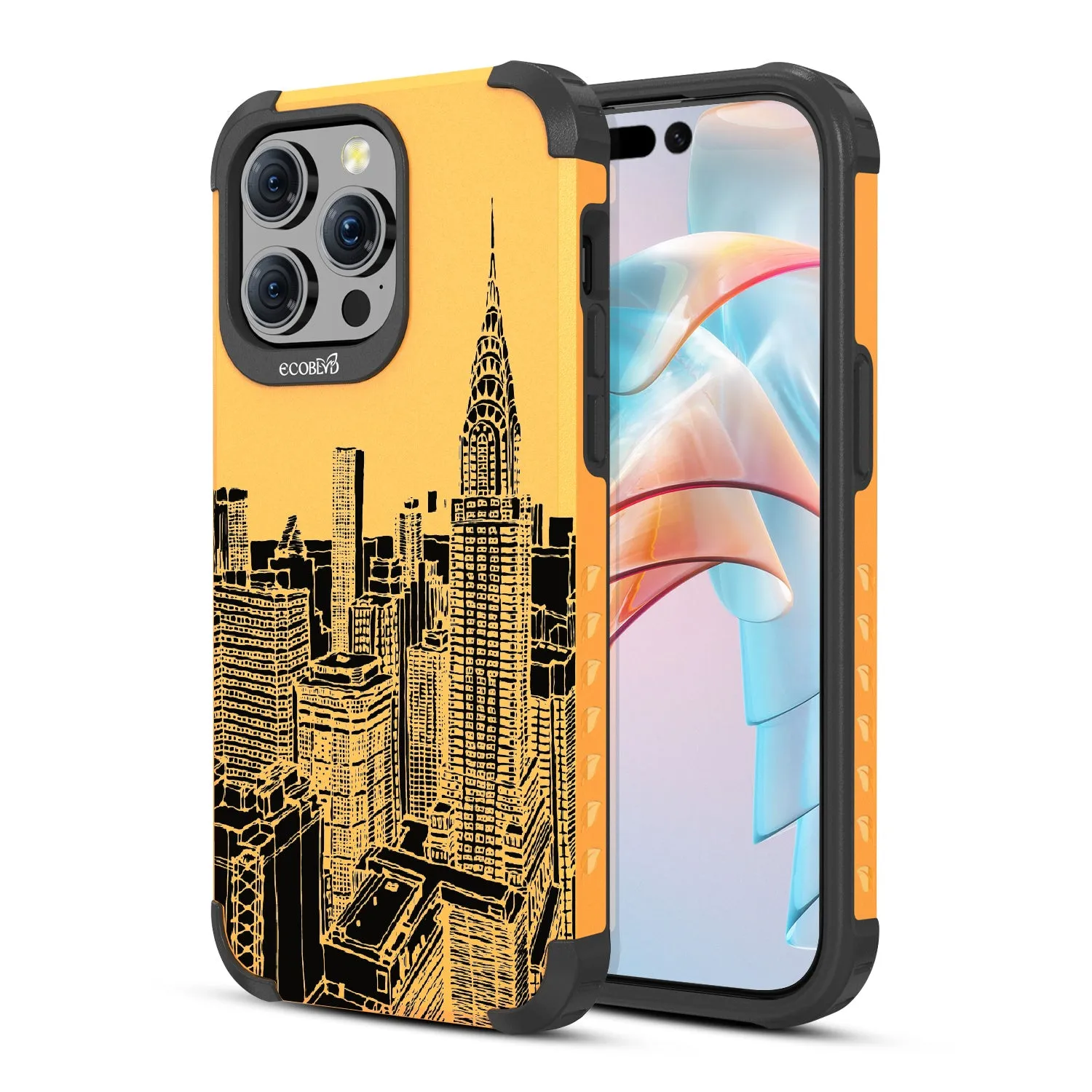Concrete Jungle - Mojave Collection Case for Apple iPhone 15 Pro Max