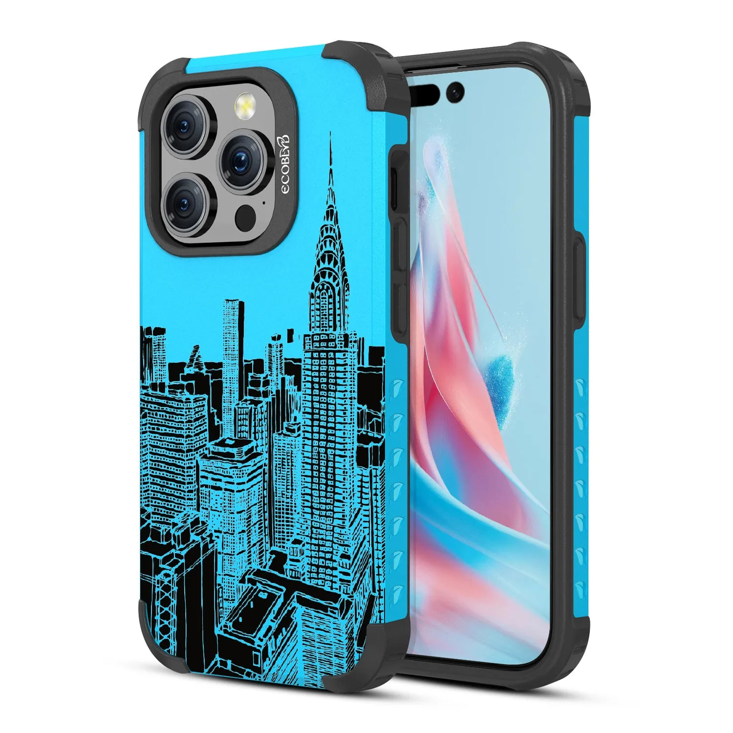Concrete Jungle - Mojave Collection Case for Apple iPhone 15 Pro