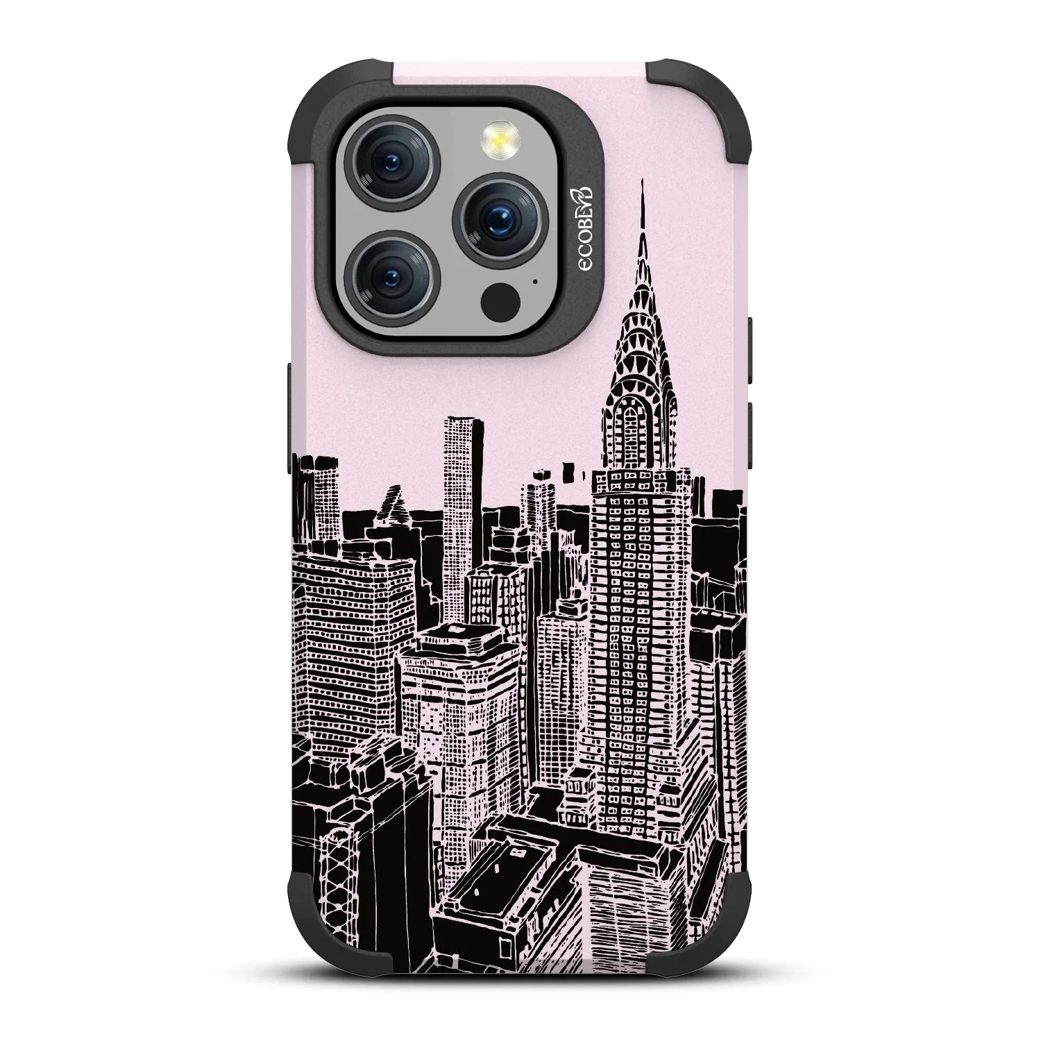 Concrete Jungle - Mojave Collection Case for Apple iPhone 15 Pro