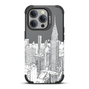 Concrete Jungle - Mojave Collection Case for Apple iPhone 15 Pro