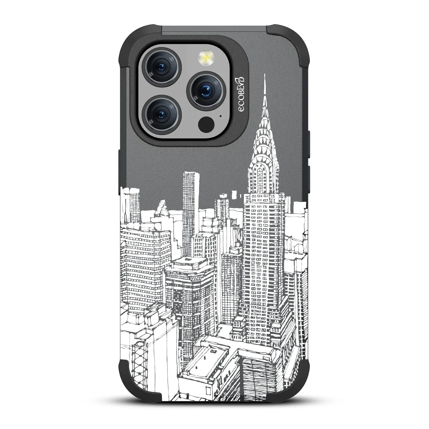 Concrete Jungle - Mojave Collection Case for Apple iPhone 15 Pro