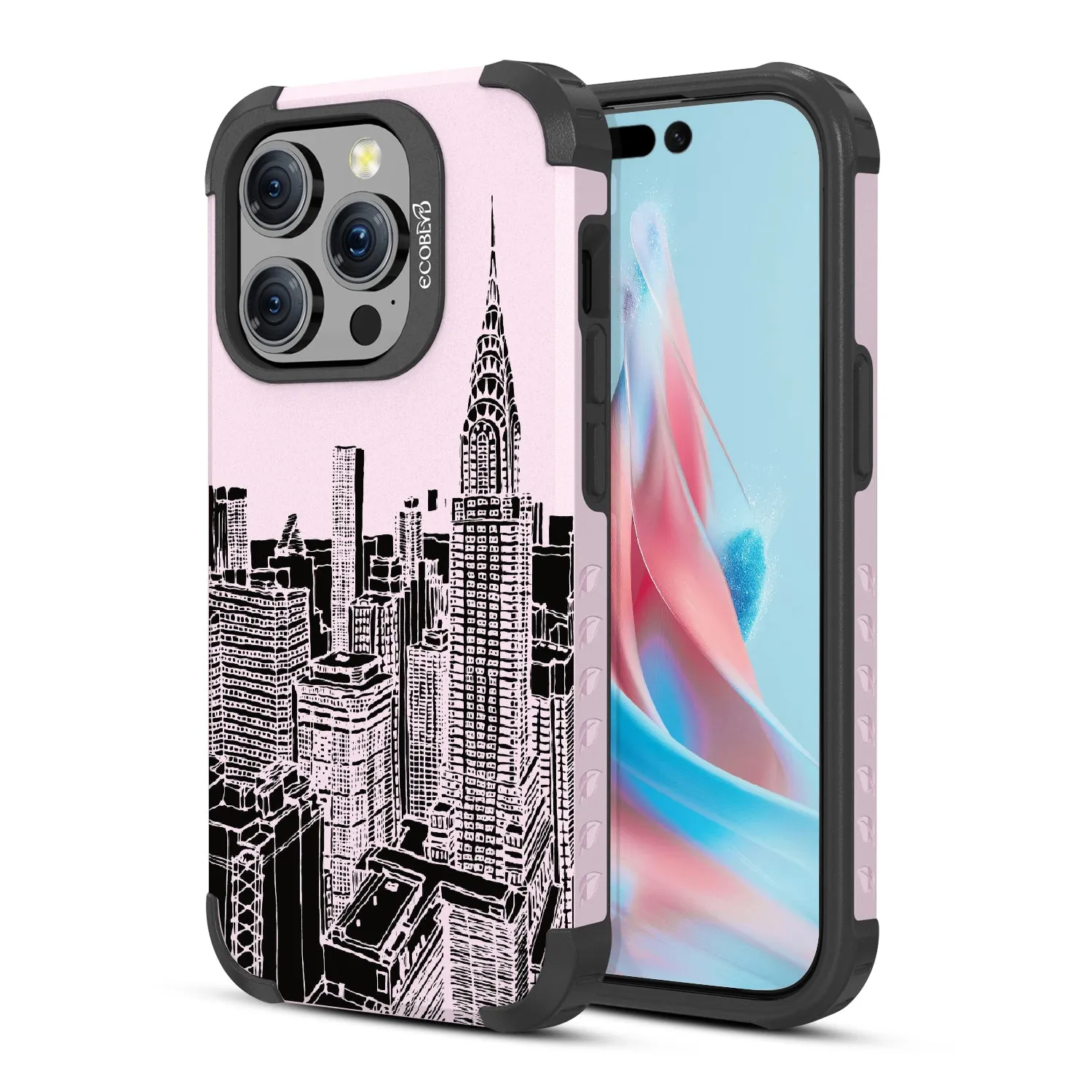 Concrete Jungle - Mojave Collection Case for Apple iPhone 15 Pro