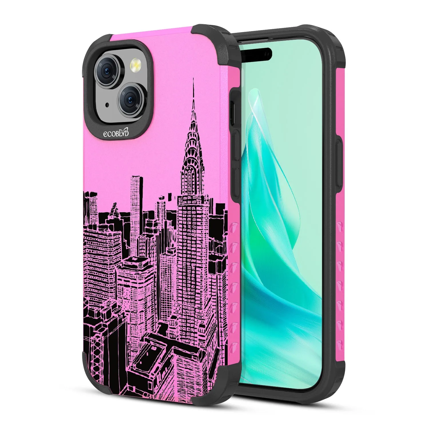 Concrete Jungle - Mojave Collection Case for Apple iPhone 15