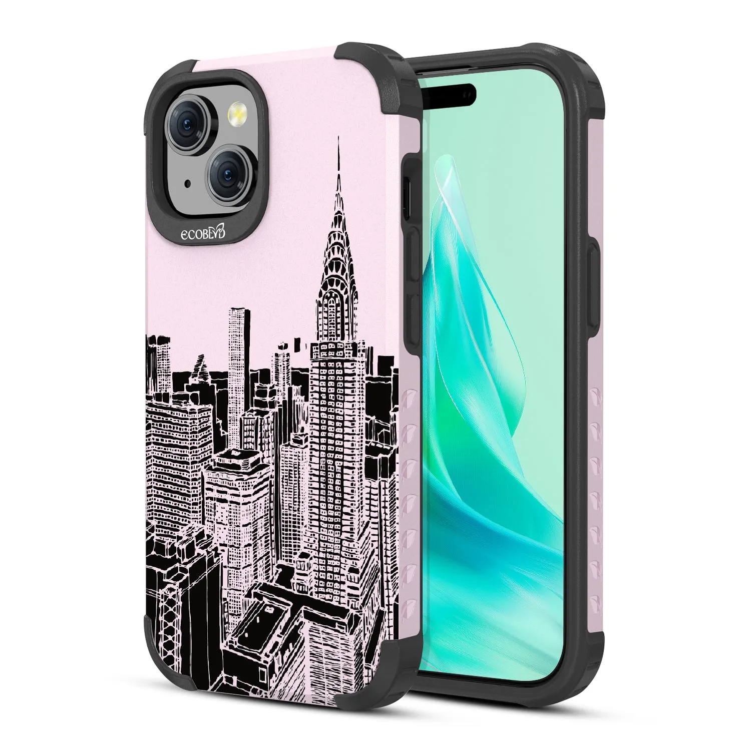 Concrete Jungle - Mojave Collection Case for Apple iPhone 15