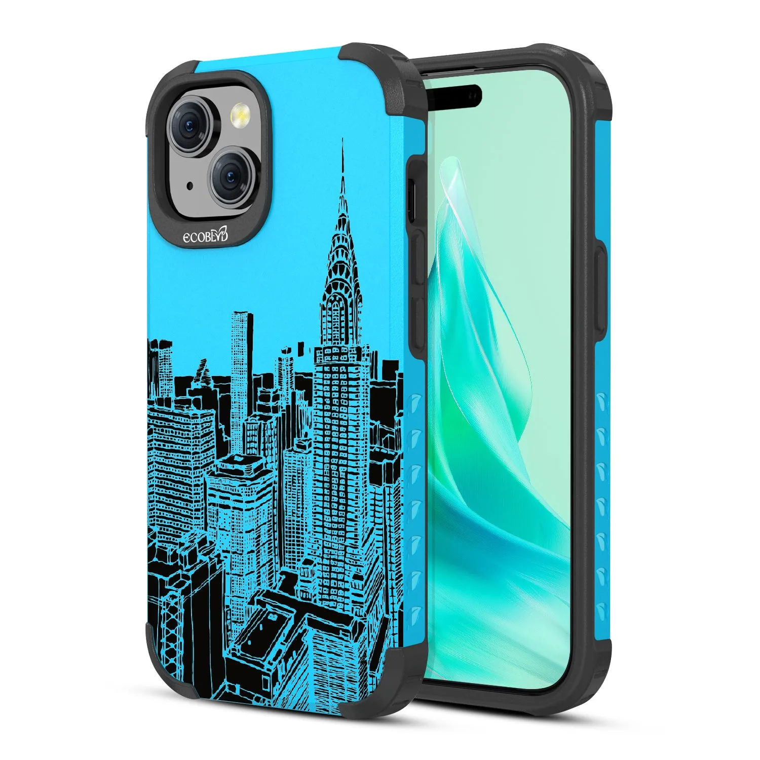 Concrete Jungle - Mojave Collection Case for Apple iPhone 15