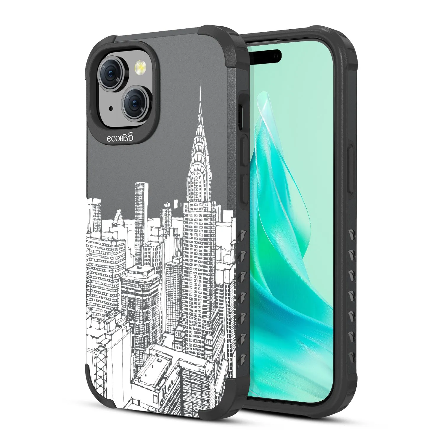 Concrete Jungle - Mojave Collection Case for Apple iPhone 15